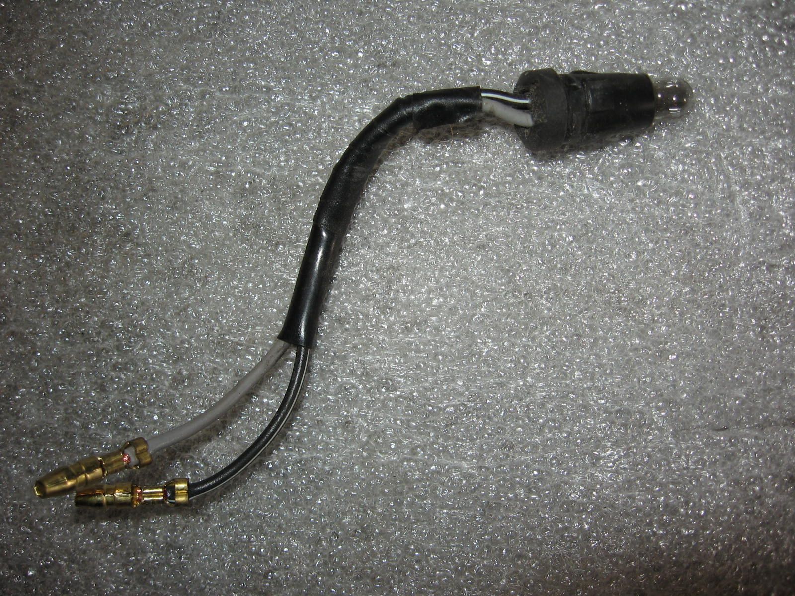 fitting verlichting tellerset met 2 stekkers	Gsx600f 	34171-19c10