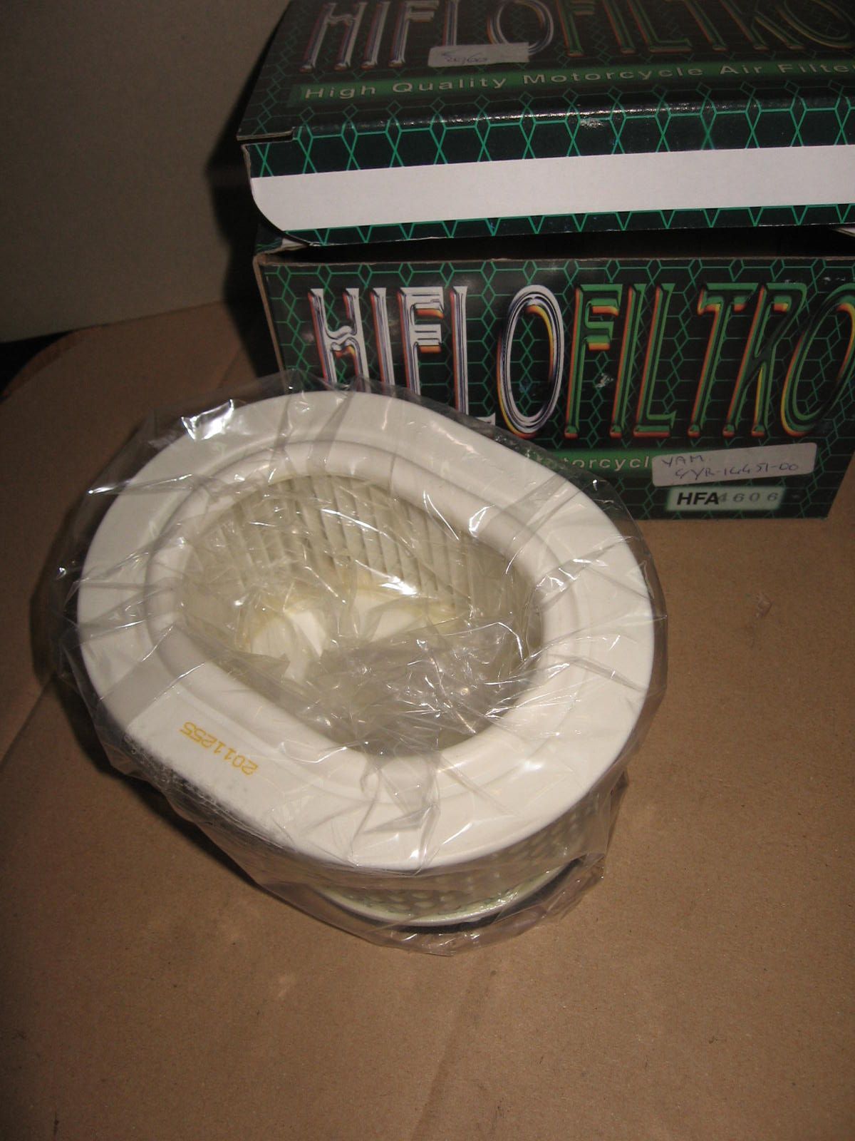 hiflo yam luchtfilter		fzs600 faser 1998-2003 , 	Hfa4606	/ 4YR-14451