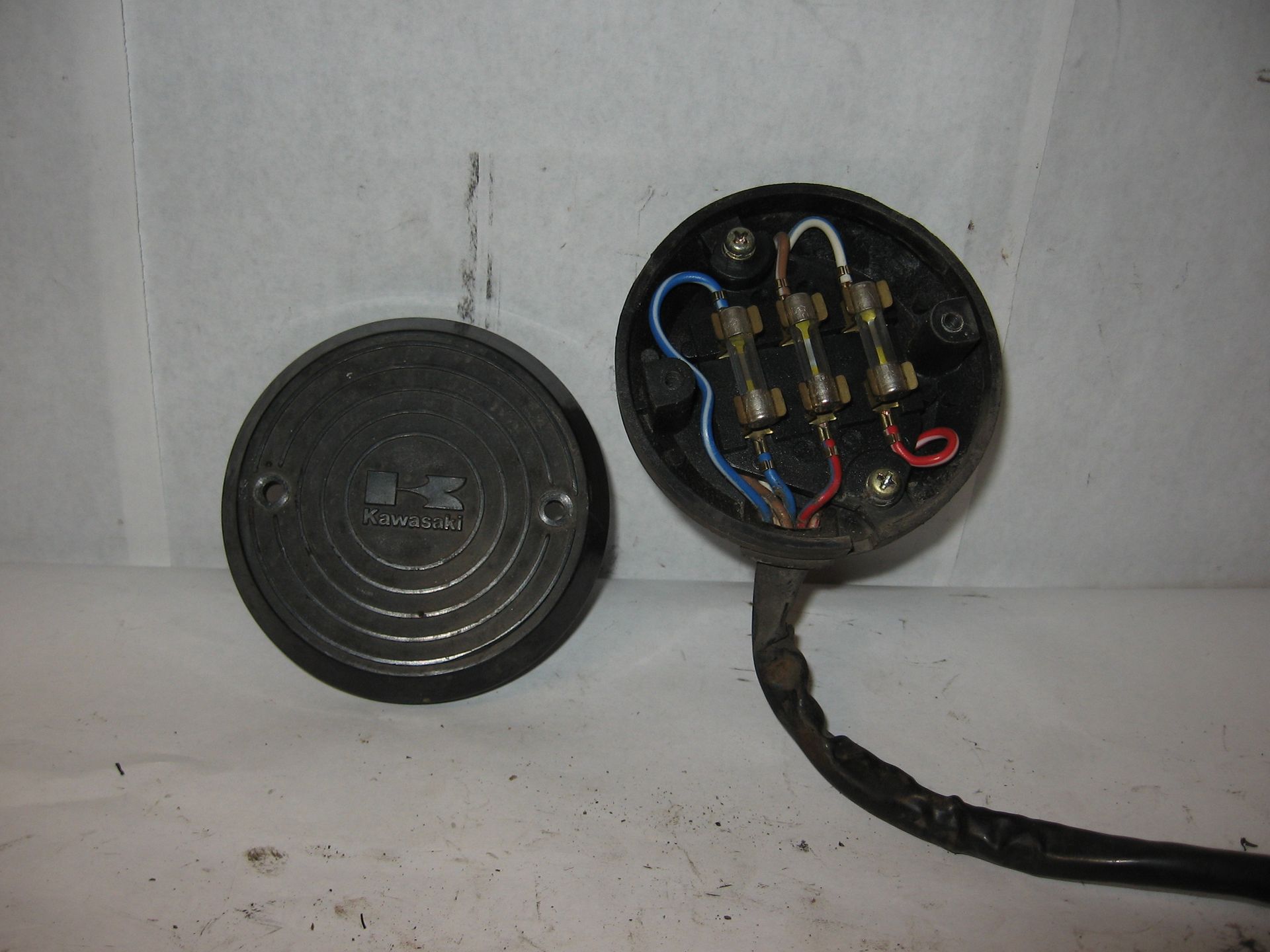 zekeringhouder 	ltd454  	26004-1059