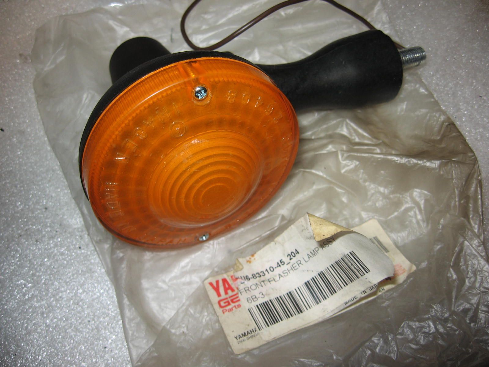 knipperlicht rechtsvoor – xt500	nmlb 	oem		1u6-83310-45