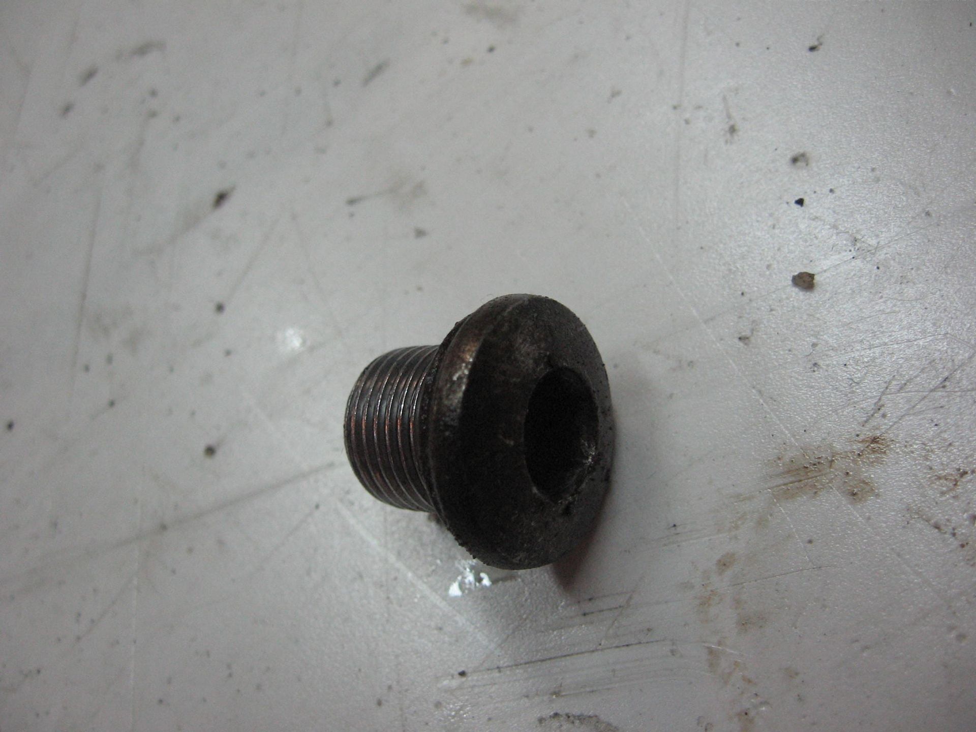 plug oliegallery -- ls650 1996		09248-14005