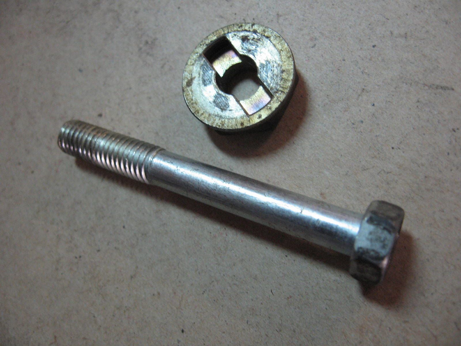 bout met zeskantring pulserotor	gs850g  	01500-0856B + 33465-47000	01107-08658