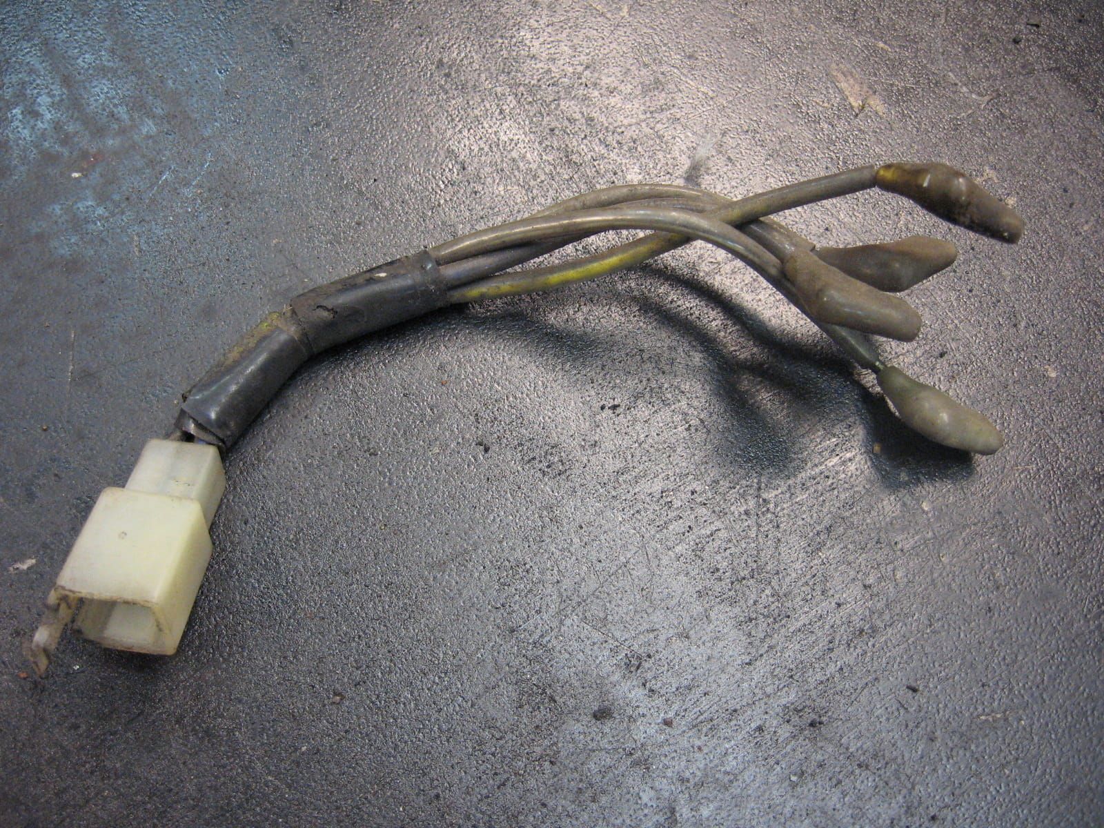 sub wire ignition , sub kabelboom ontsteking	Vtr250 1988-90  	32511-kv0-750