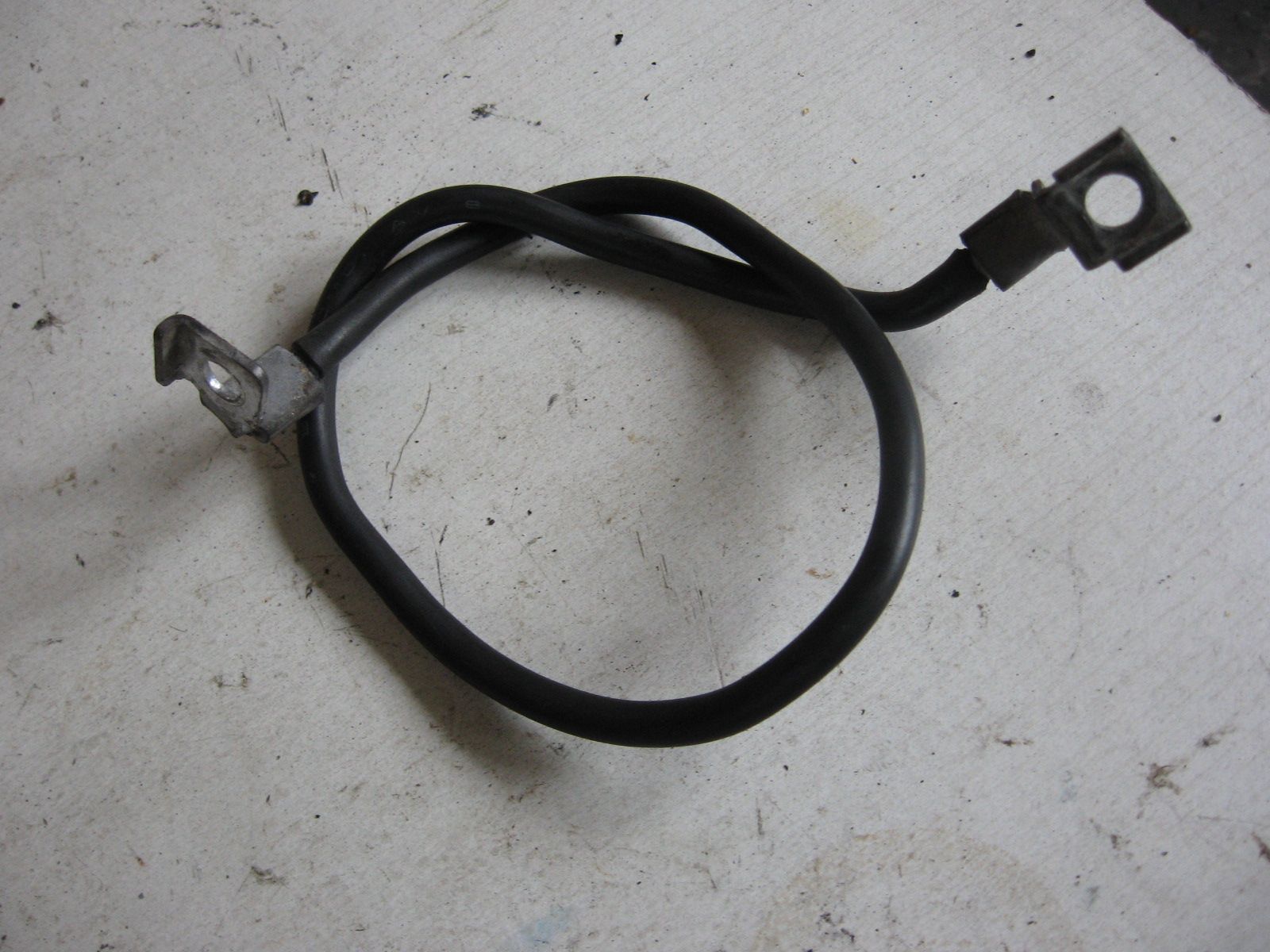 massakabel aan frame	Vfr400rg 1986	32601-ml0-000