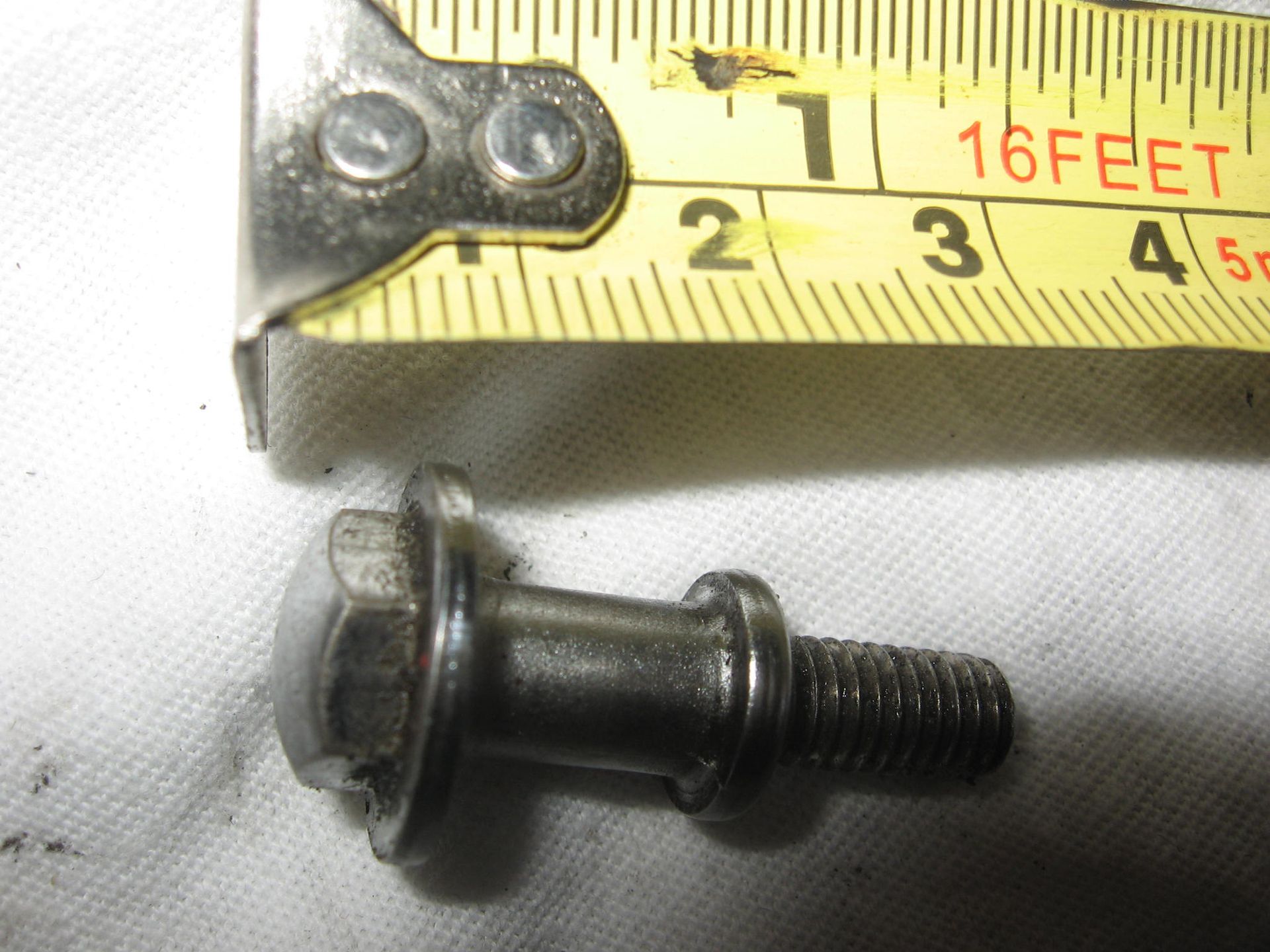 bout klepdeksel , 6x27.5 -- cb750 , cb650 cb900 		90017-425-000