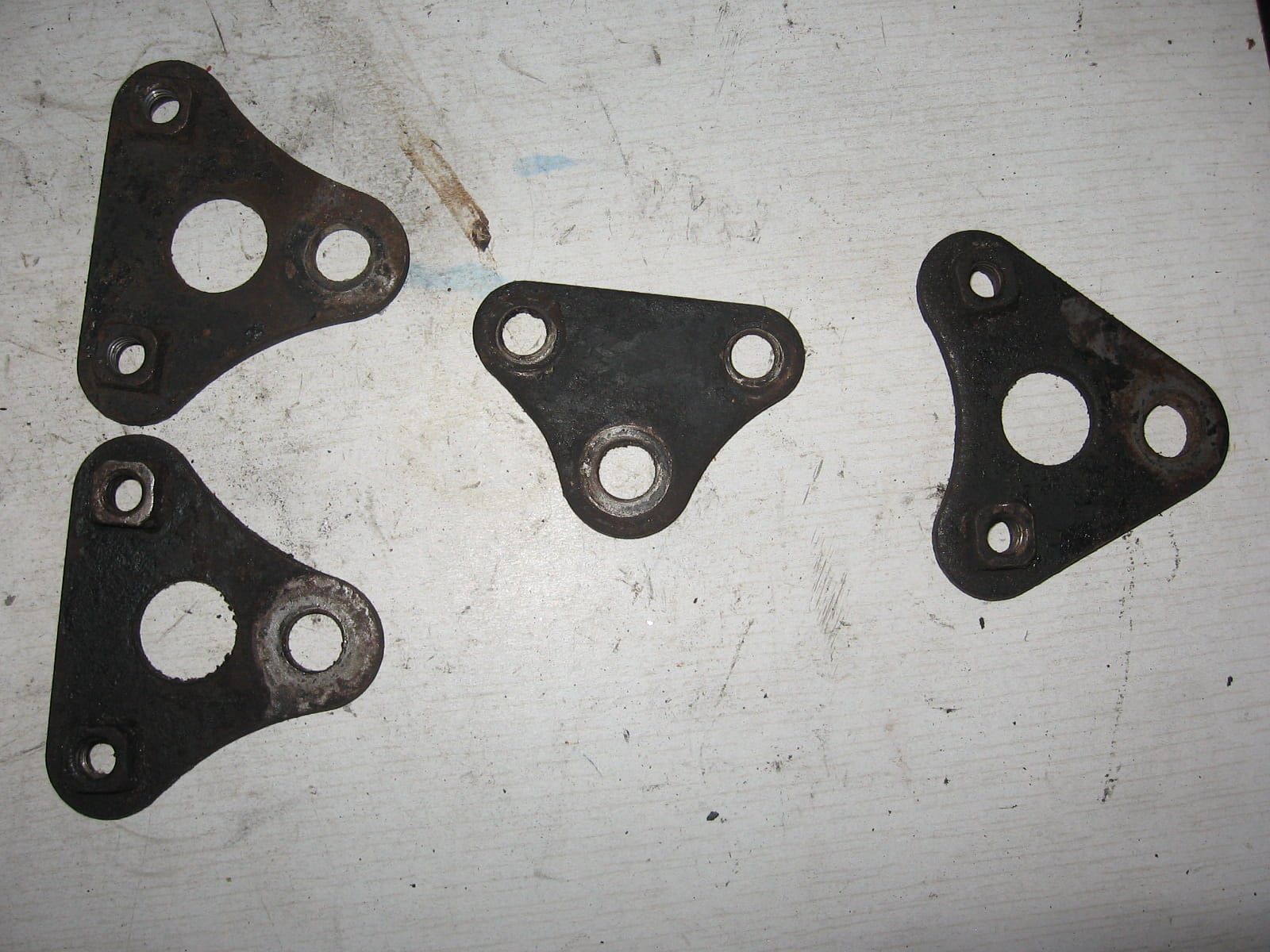 set schetsplaat montage motorblok	Gs550 1977-81	41910-47000-019 + 41993-47000-019 +41990-47001-019