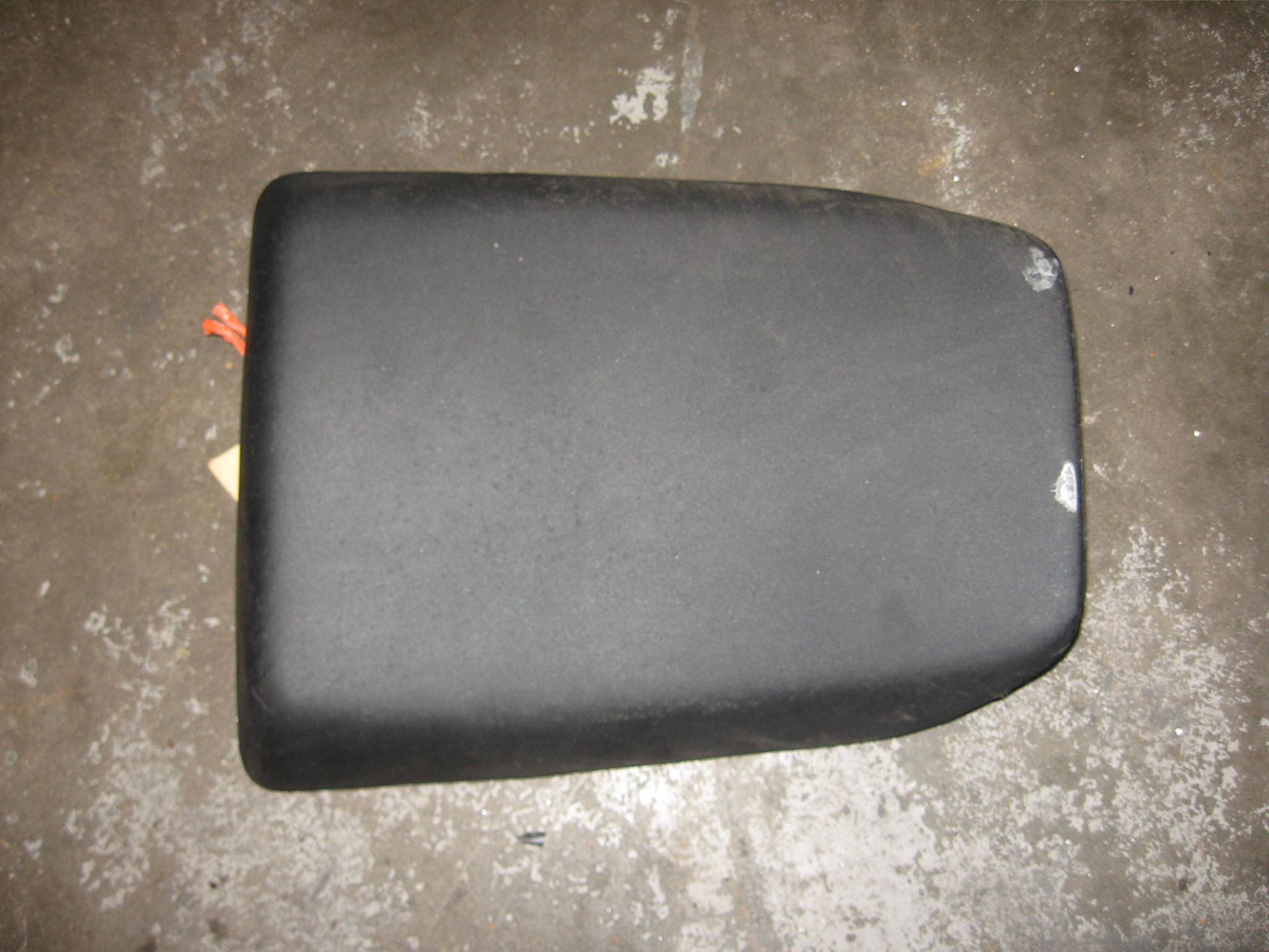 zadel zxr750 ,zx750 1991-92		53001-1628	53001-1657 , lelijke plekjes achteraan