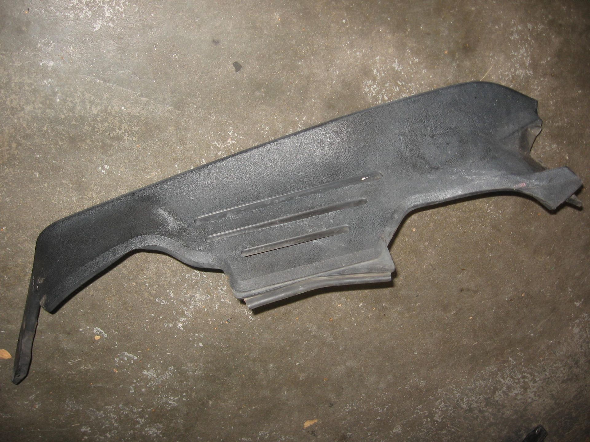kniekussen binnenkant kuip links // k75rt		46632308005