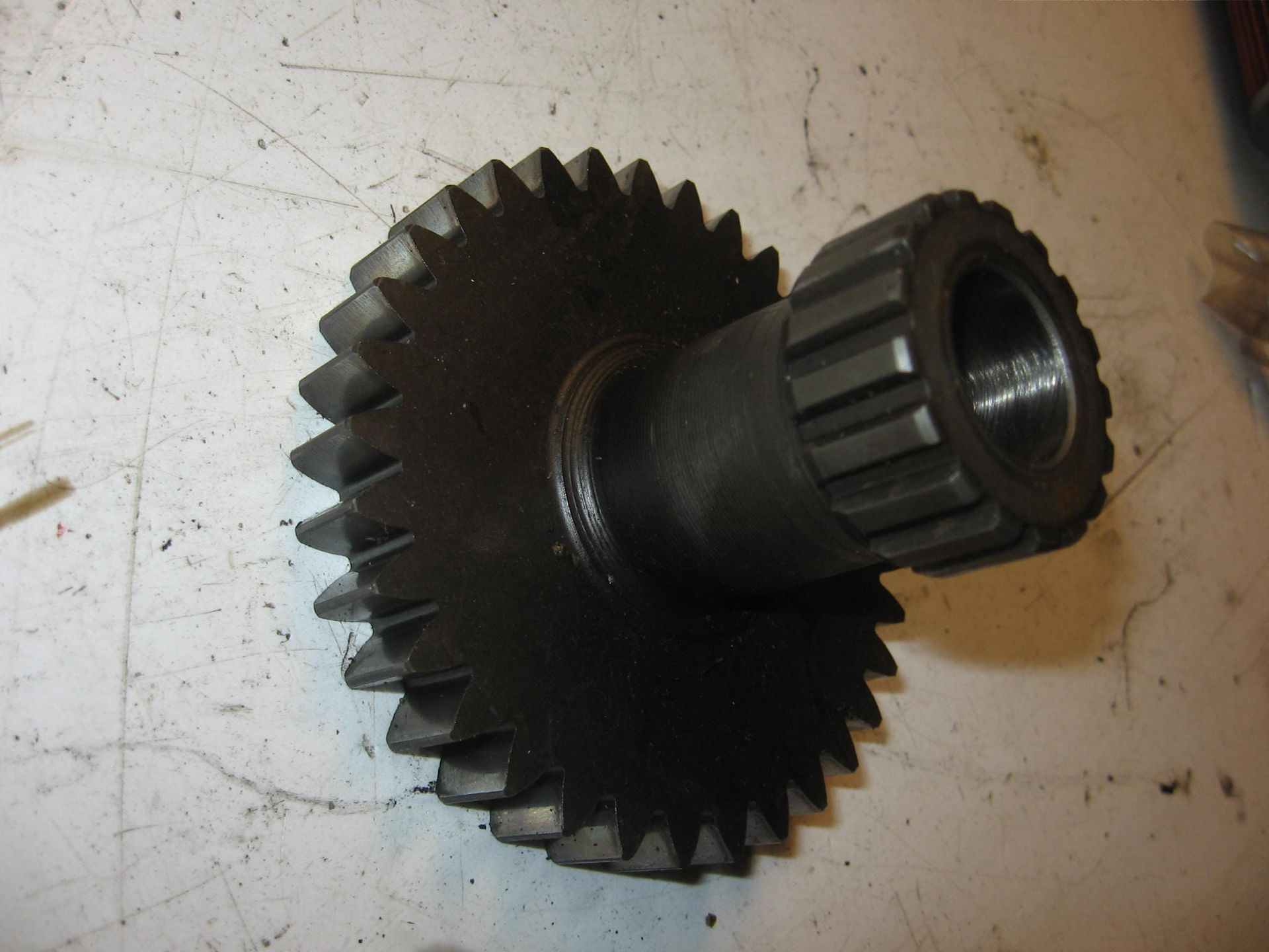 final gear // gl1000 1976-79		23511-371-000
