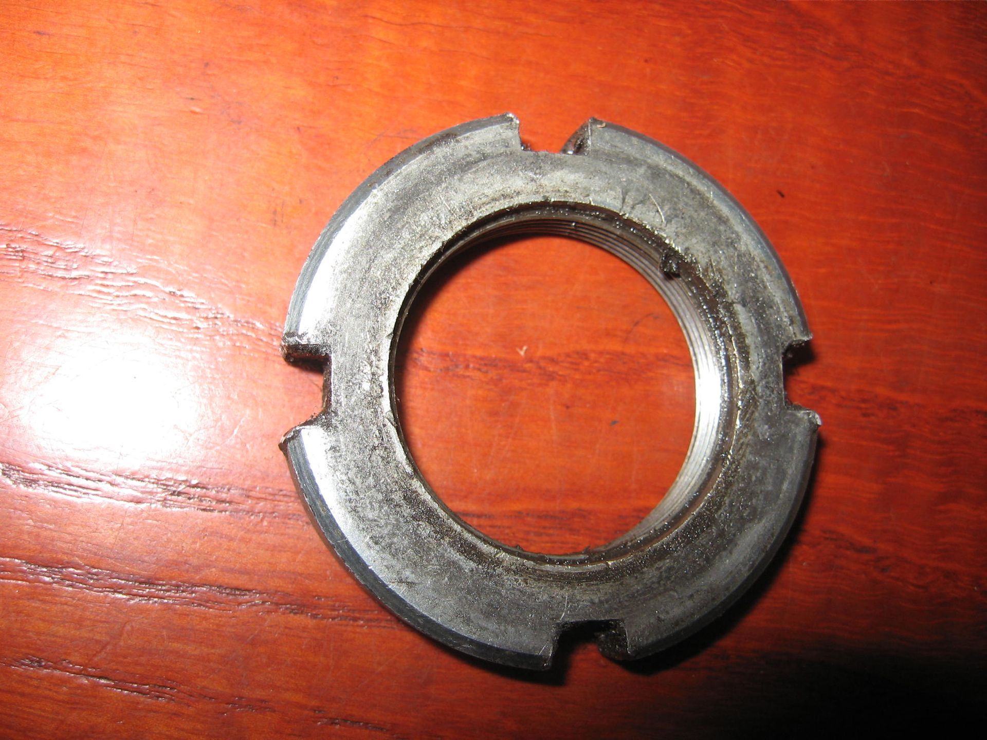 stelmoer balhoofd // kz550 c2 ltd 1982		92090-007		,29x1,00
