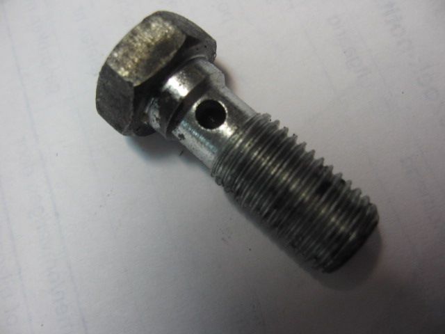 banjo bouten rem m10x1,25  // kz750 h2 		92002-1888