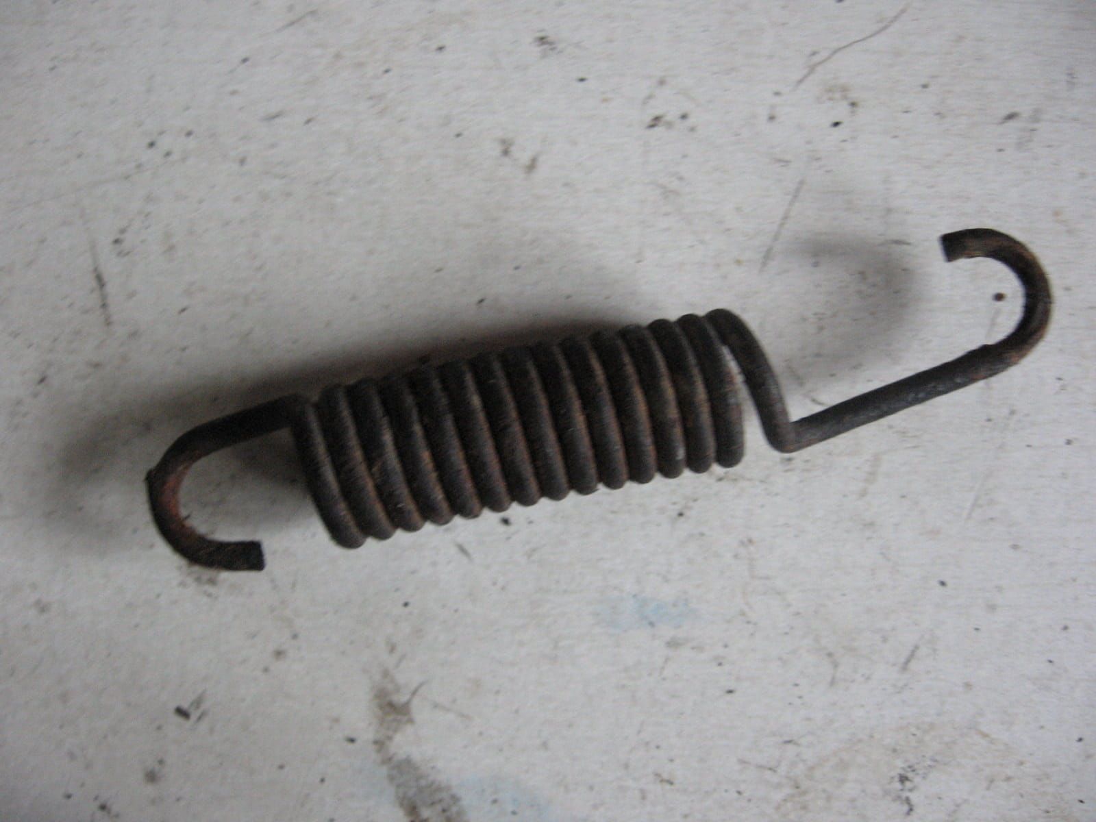 veer zijstanddaard Gs750e 1977 , gn400 1980-82 , gs 1977-83 09443-17005 09443-17008 , 09443-17008-xc0