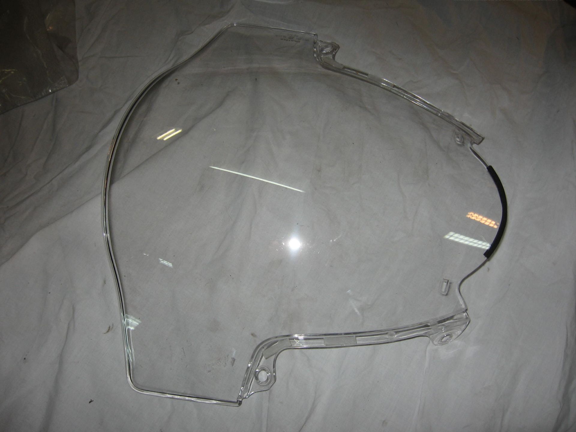 kuipruit helder // gsx650f 2008-2011 , gsx1250f 2010-12		94611-17h00