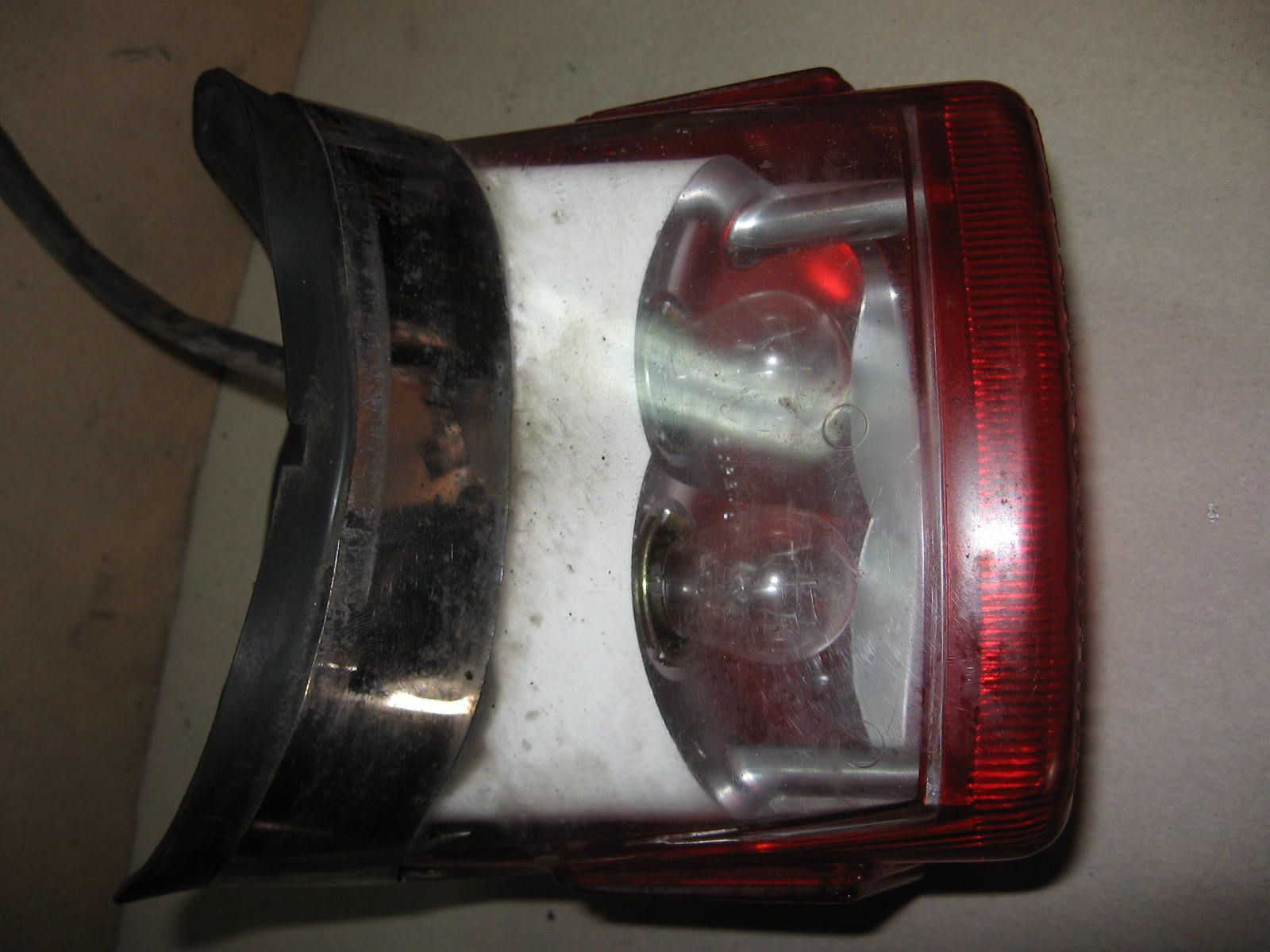 achterlicht	Xv535 87-00	2GV-84700-A0 , 42X-84721-61