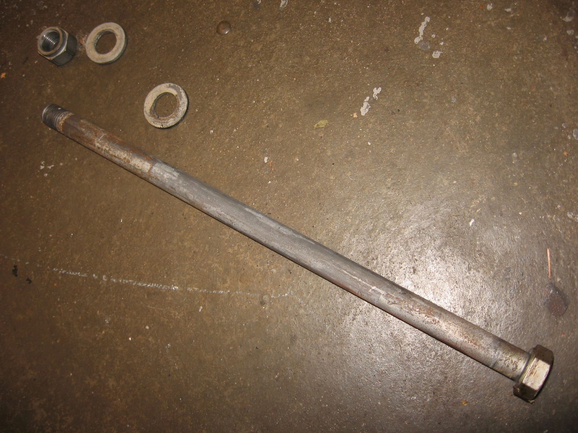 achterbrugas	F650gs 99-08 , , dakar 00-07 , g650gs 08-16 , sertao 11-15	33177650588