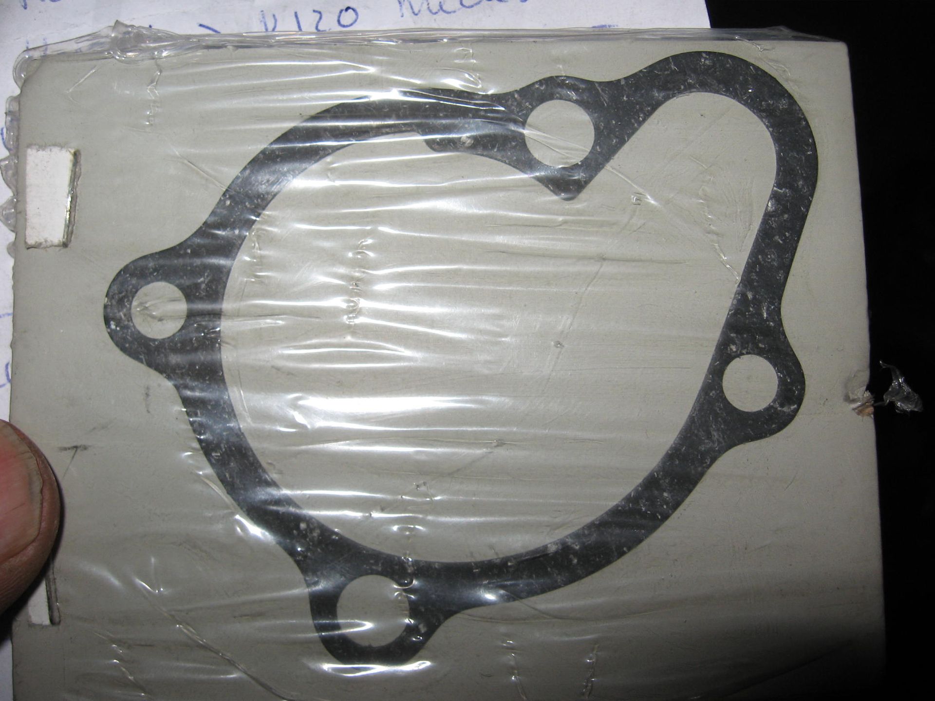 waterpomp pakking // ch125 1984,  ch150 1985-87 , ch250 1985-88		oem		19229-kj9-000