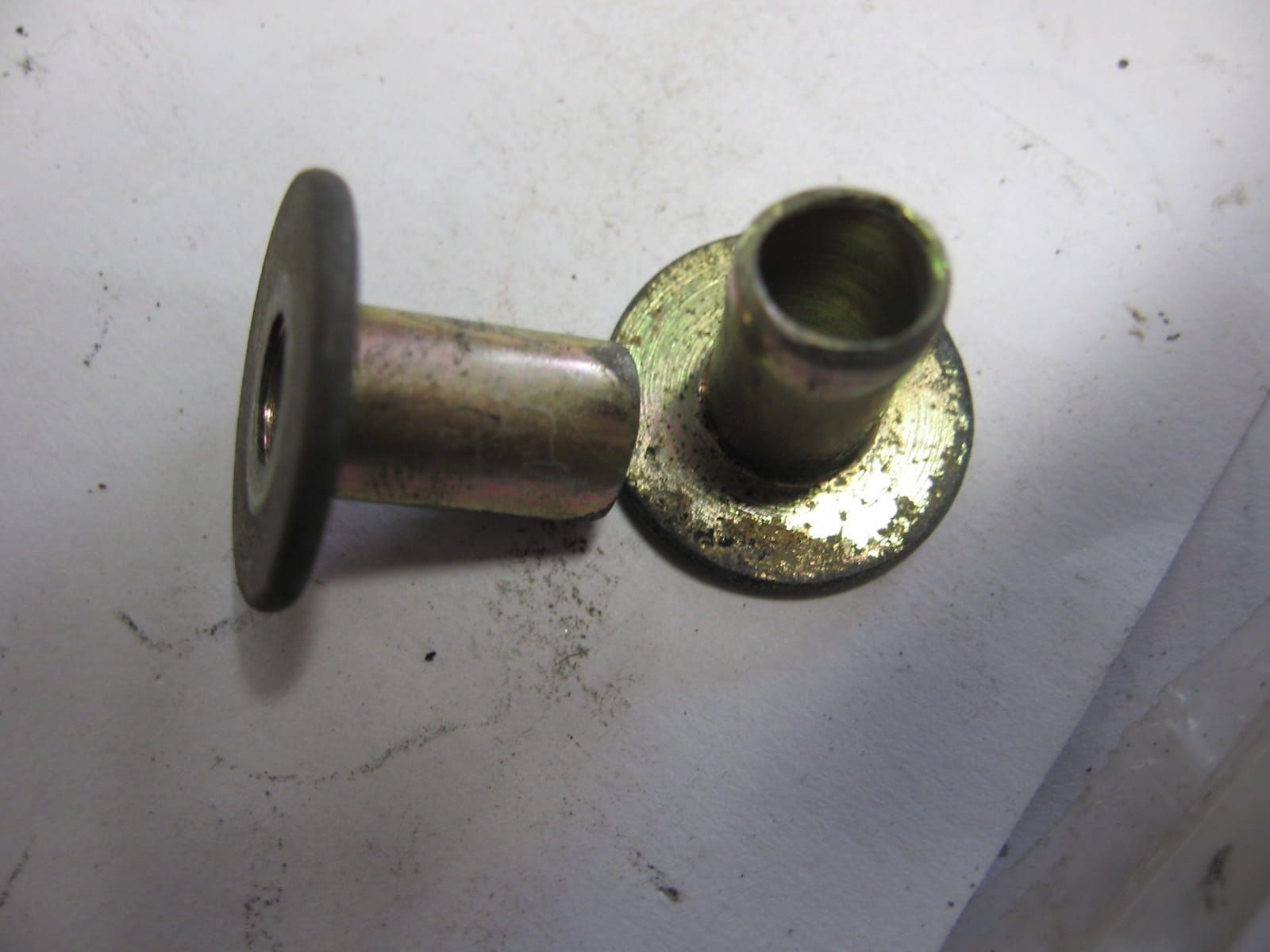 Collar ,  afstandsbus met ring , St1100 91-2003	37243-kb7-960	37243-kv3-830
