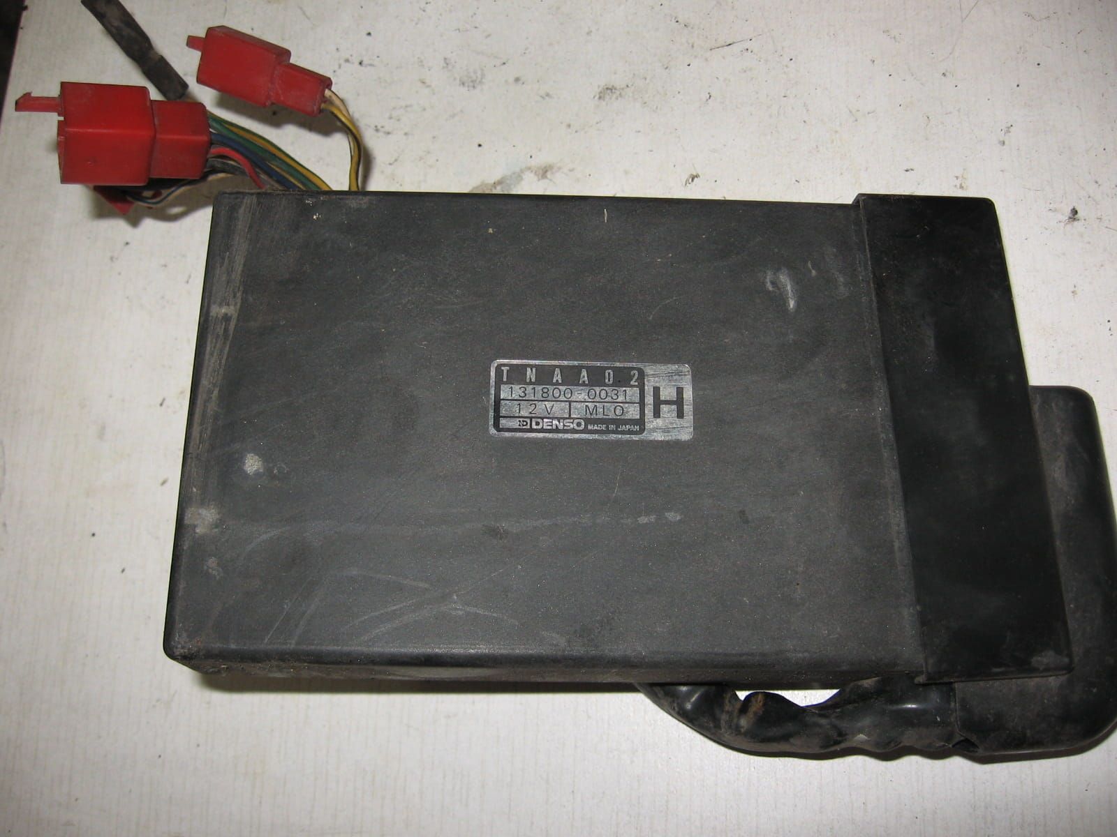 onstekingsunit	Vfr400rg 1986-87	30400-ml0-004	,131800-0031 , ML0