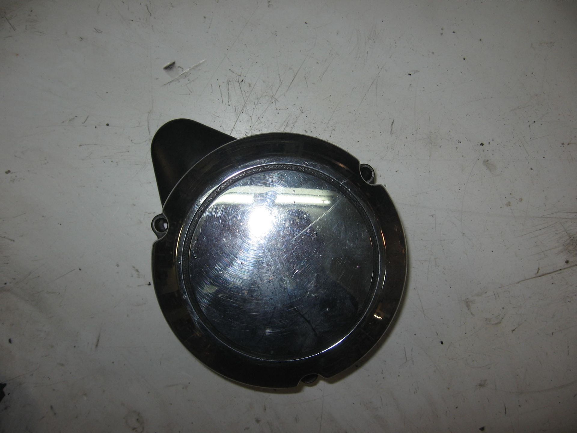 blokdeksel links dynamo // cb750sc 1982-83		11631-me1-670