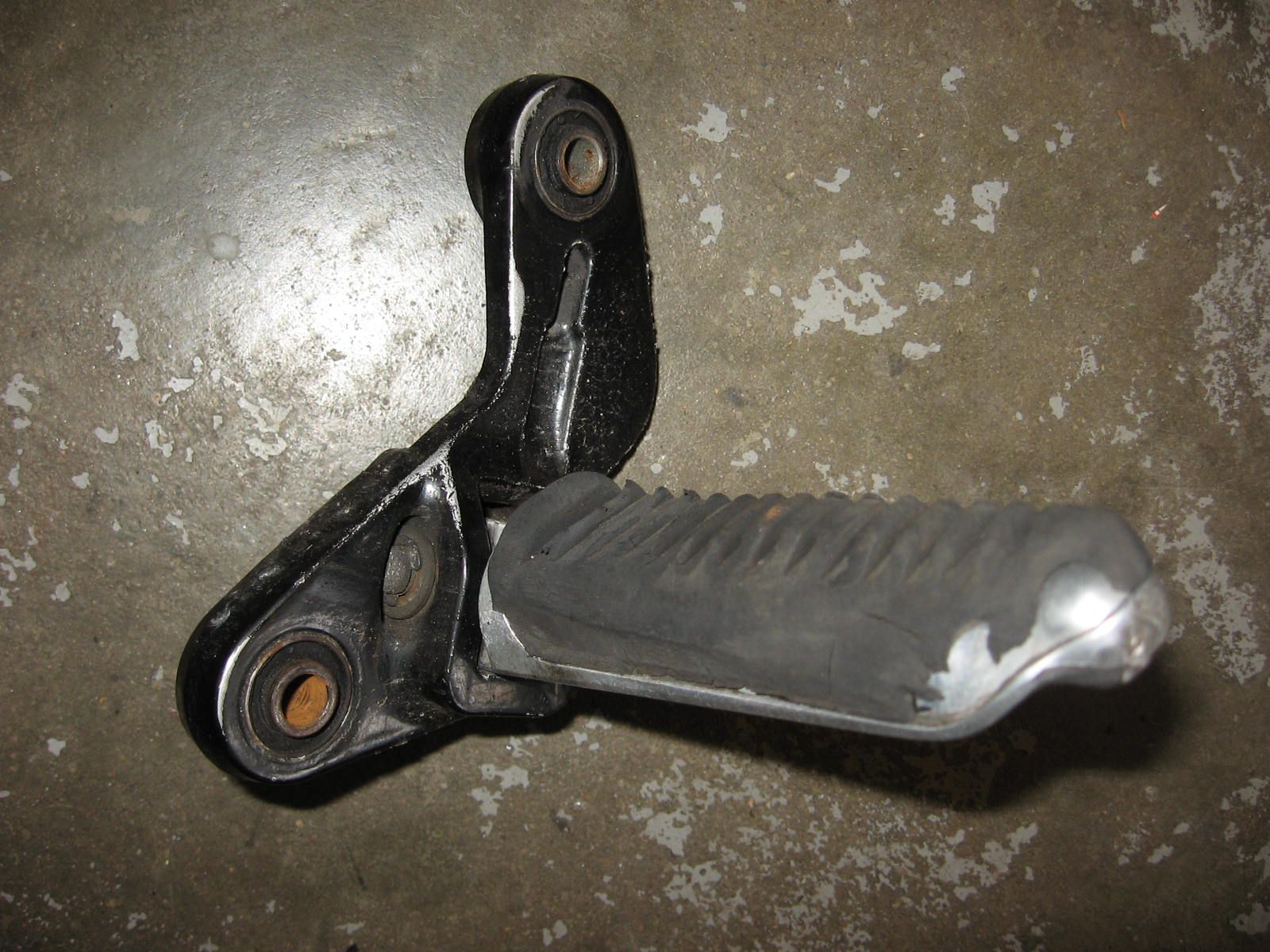 houder voetsteun links	Gsx600f 1988-96	43541-19c00