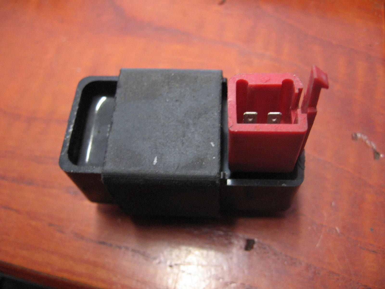 pilotlamp unit 	St1100   gl1200	37640-mb1-701