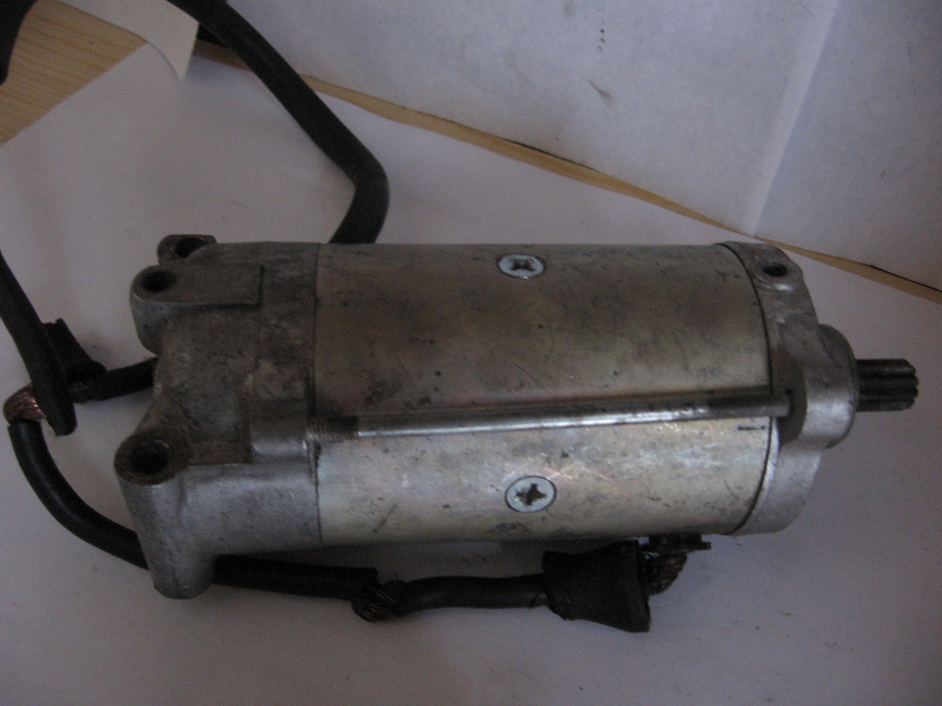 startmotor cb750k0 	1976-79	31200-300-030