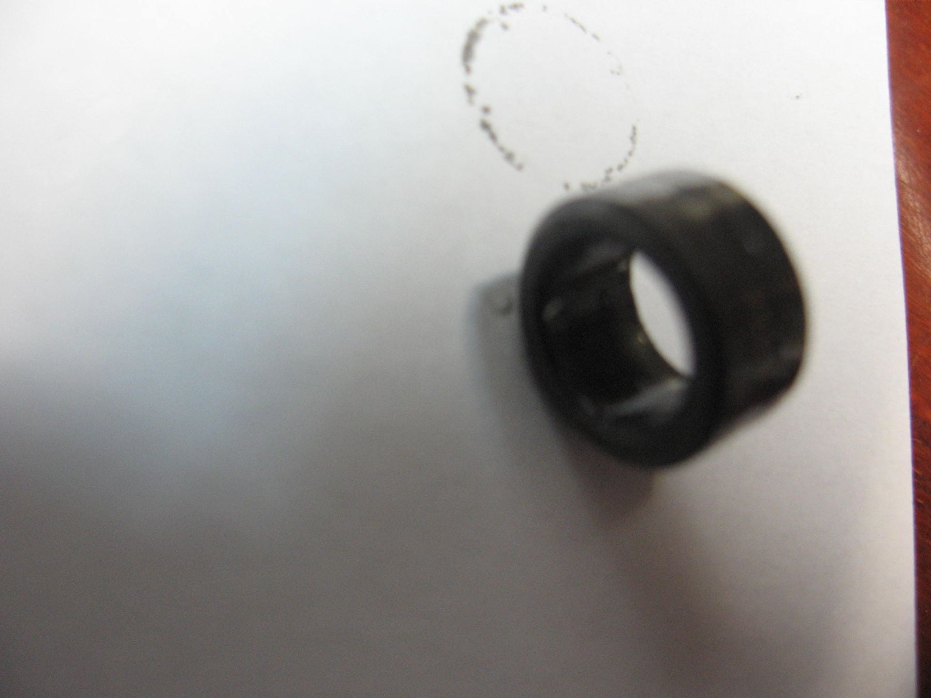 collar guide shift drum -- cb500 K0-K2	24447-323-000