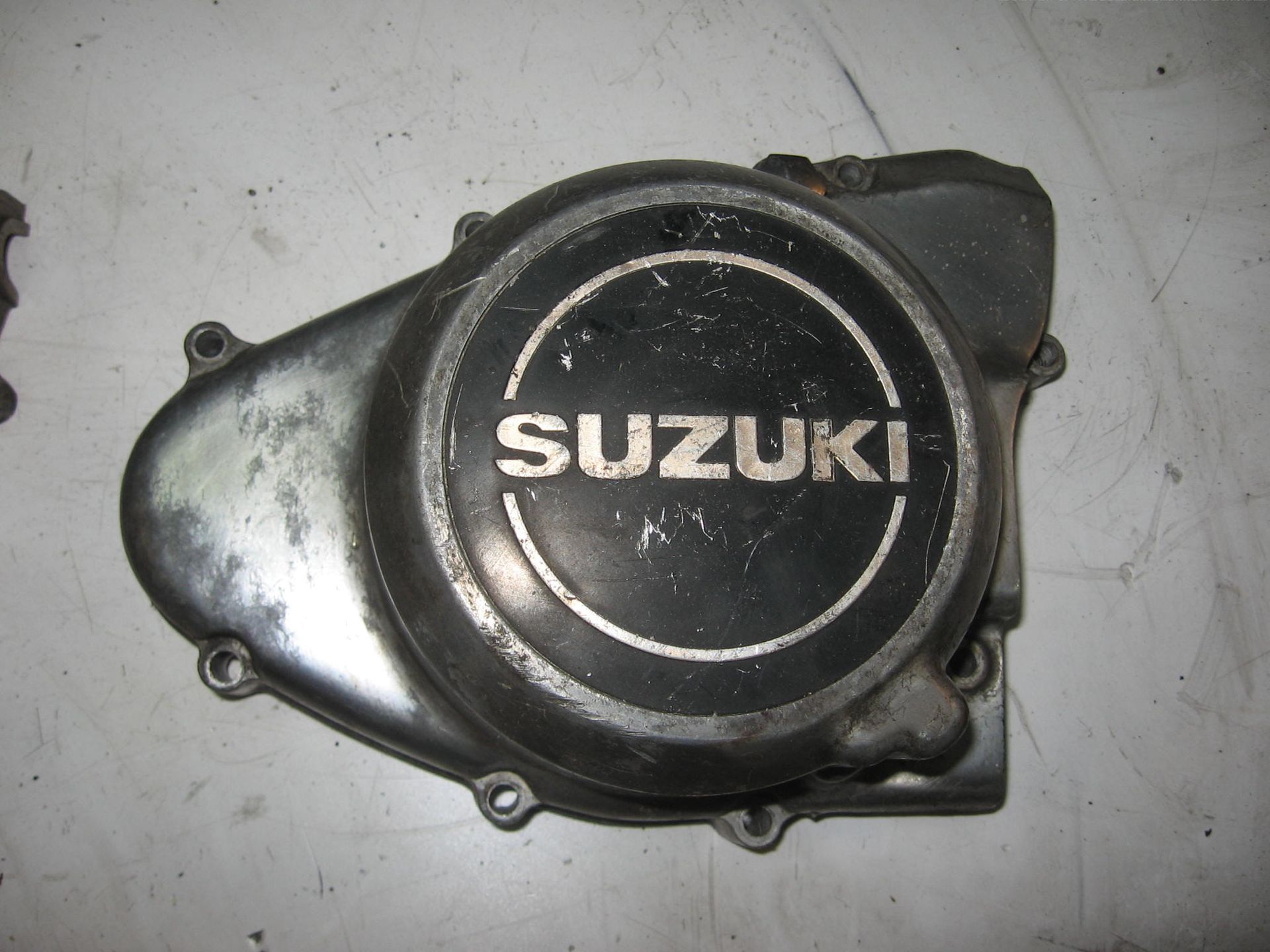 blokdeksel links dynamo // gs400 gs425 		11351-44000 (2)