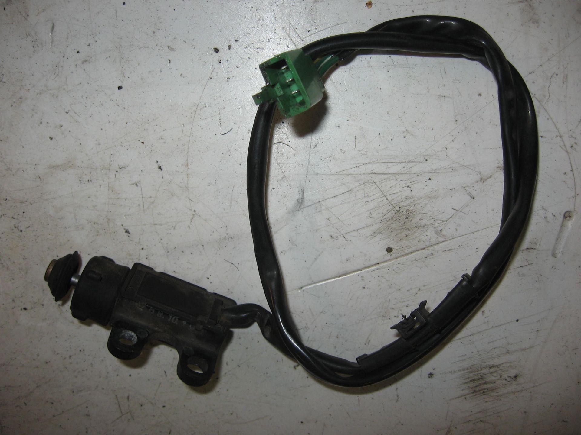 zijstandaard schakelaar // GL1500 SE 1990 1988-91		35710-mn5-003