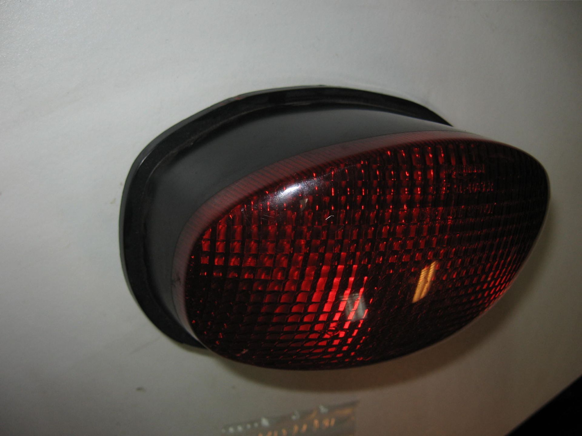 achterlicht glas // 	daytona sprint ST speet triple 955i	T2705395?