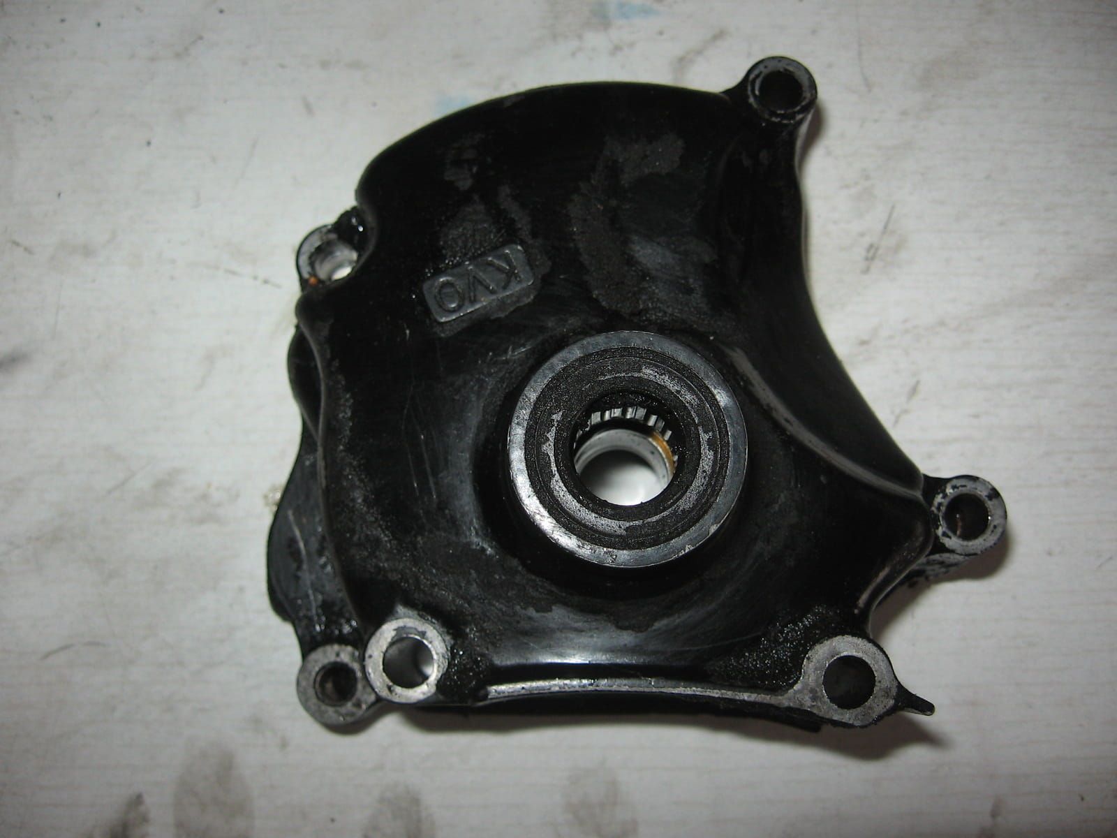blokdeksel schakelmechanisme 88-90	Vtr250 1988-90	11630-kv0-000