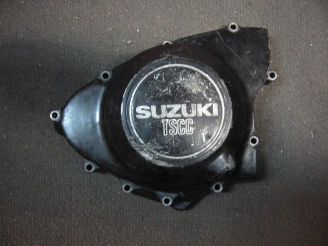 blokdeksel links , dynamo // gsx400e 1984	Gs500e 1989-96	11351-44112	11351-01D00