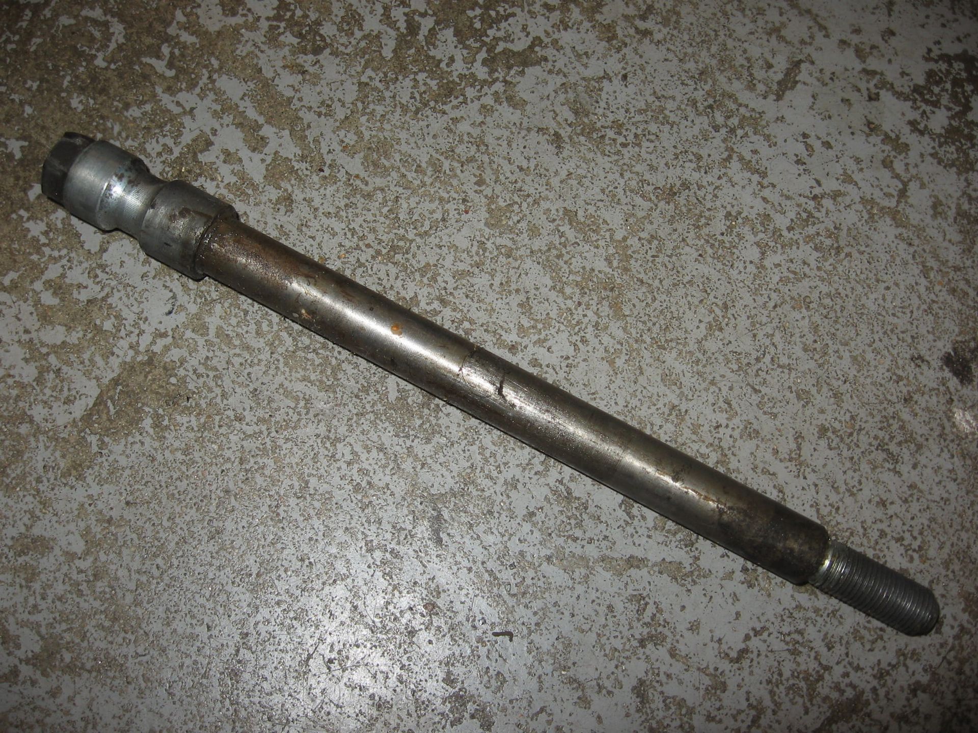 voorwielas	Vt700c 84-85	44301-461-770
