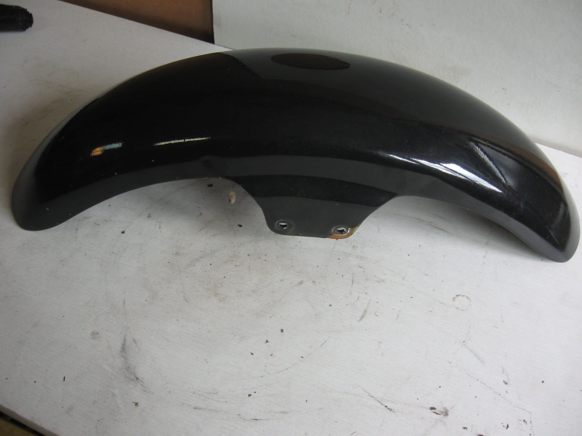 voor spatbord zwart	Cmx450c 1986-87	61100-mm2-000za