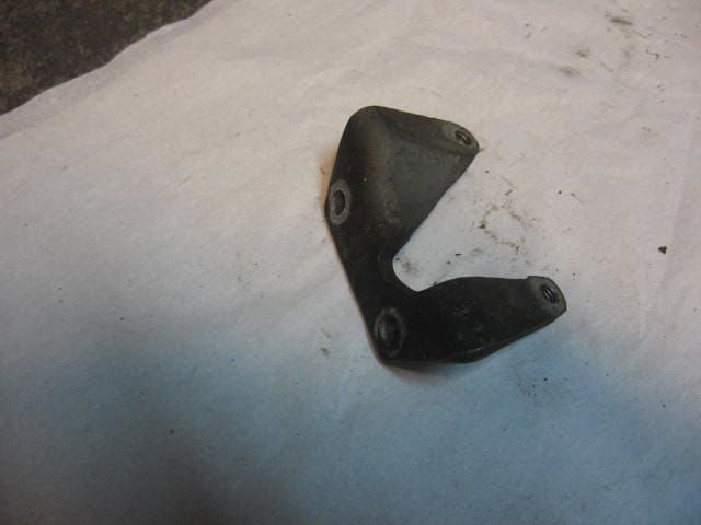 bevestegings beugel startmotor-- cx500/650-gl500/650		11312-415-000