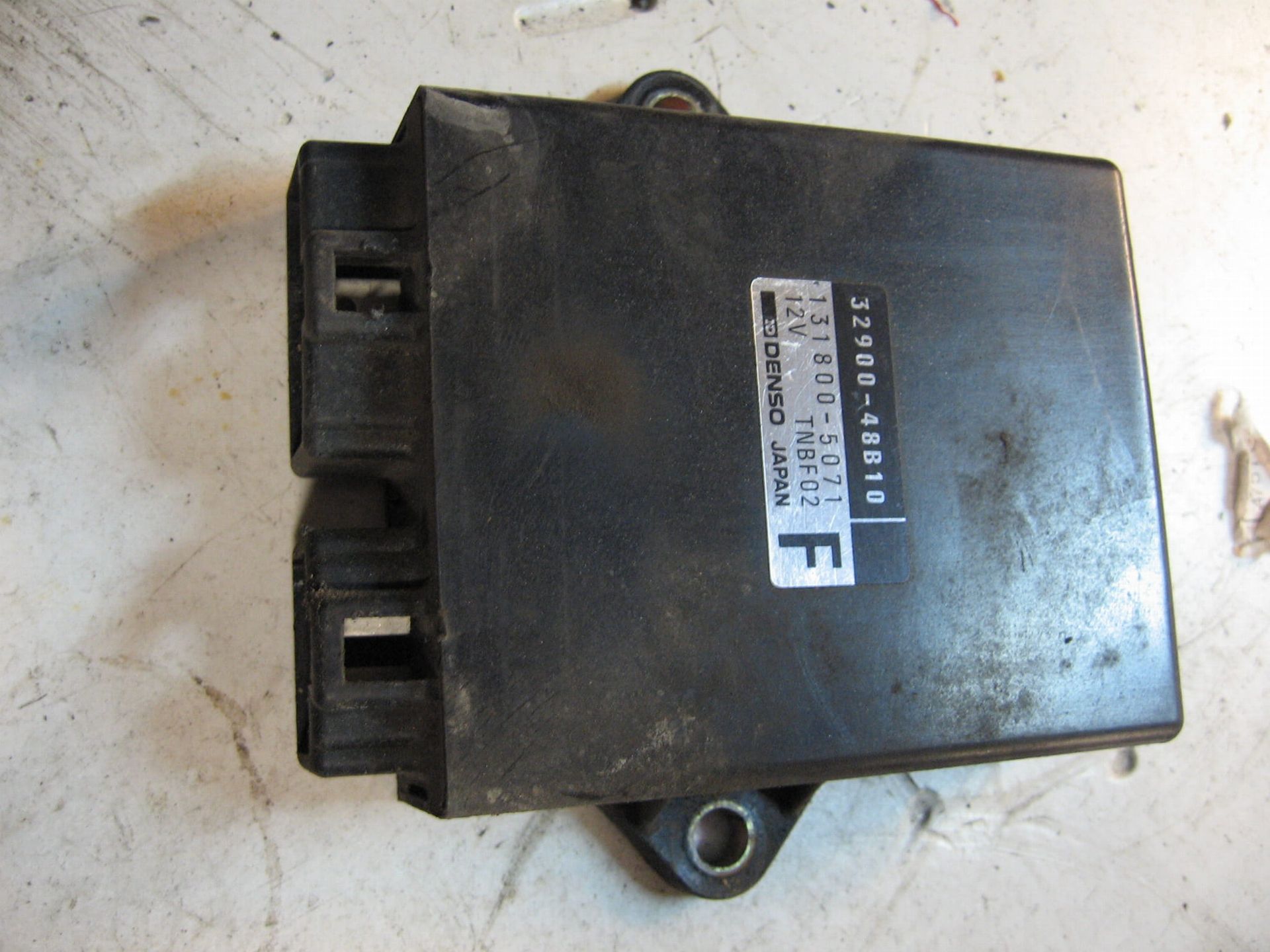 32900-48B10 , cdi	Gsx1100f  88-94	32900-48B10