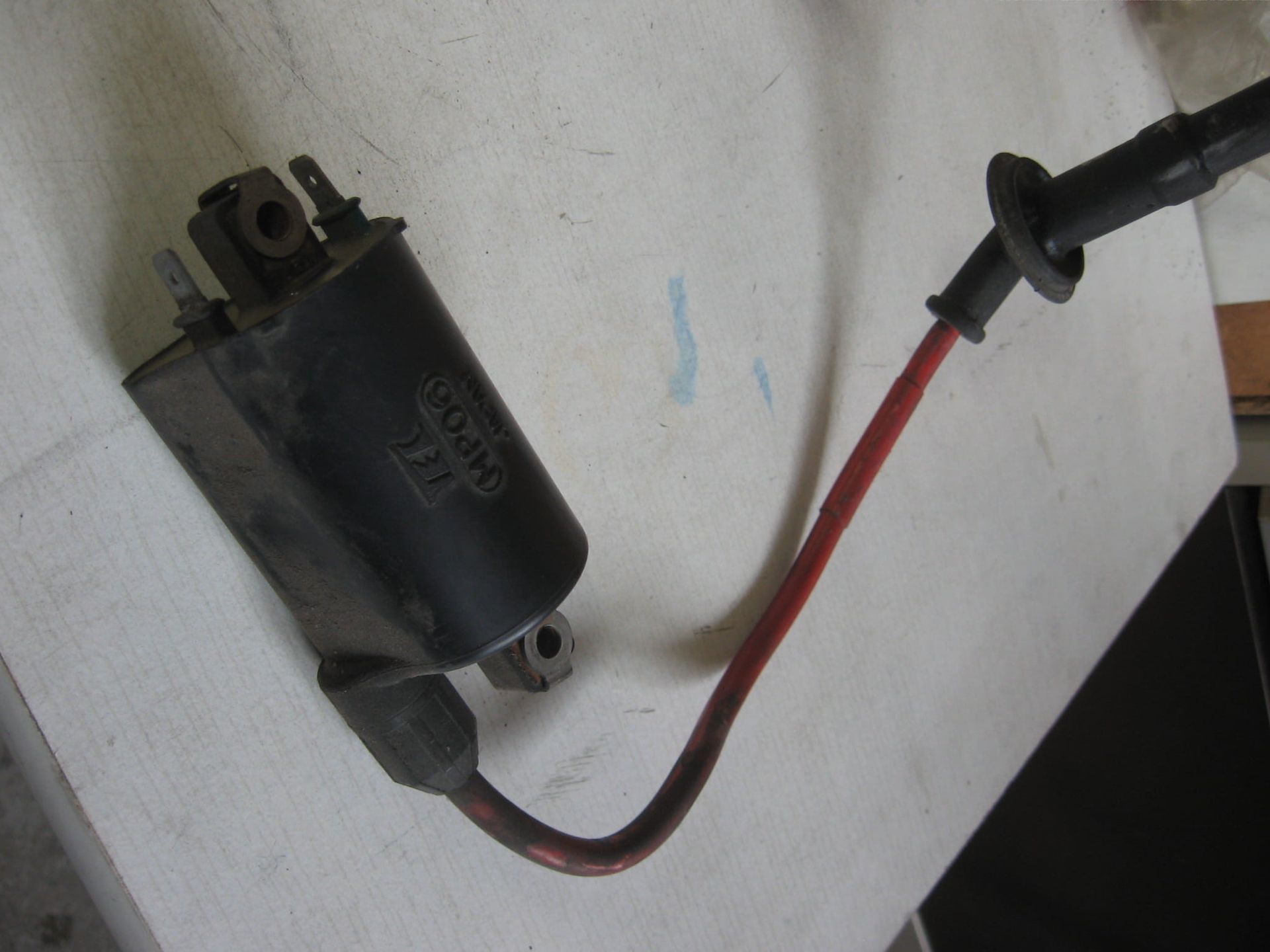 bobine voor / achter	 ,MP06 , Vfr400rg 1986 ,vfr750 1986-97 ,vfr700	30500-ml7-003	30500-ml7-013