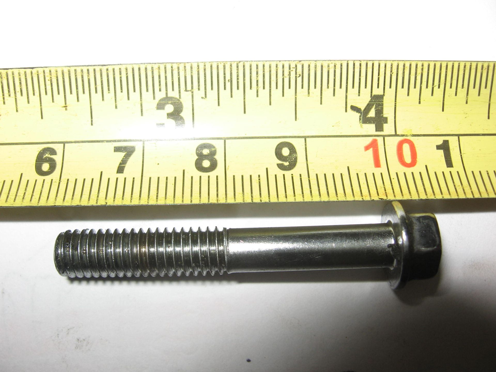 5x chroome boutjes M6x40		132E0640	92009-1657