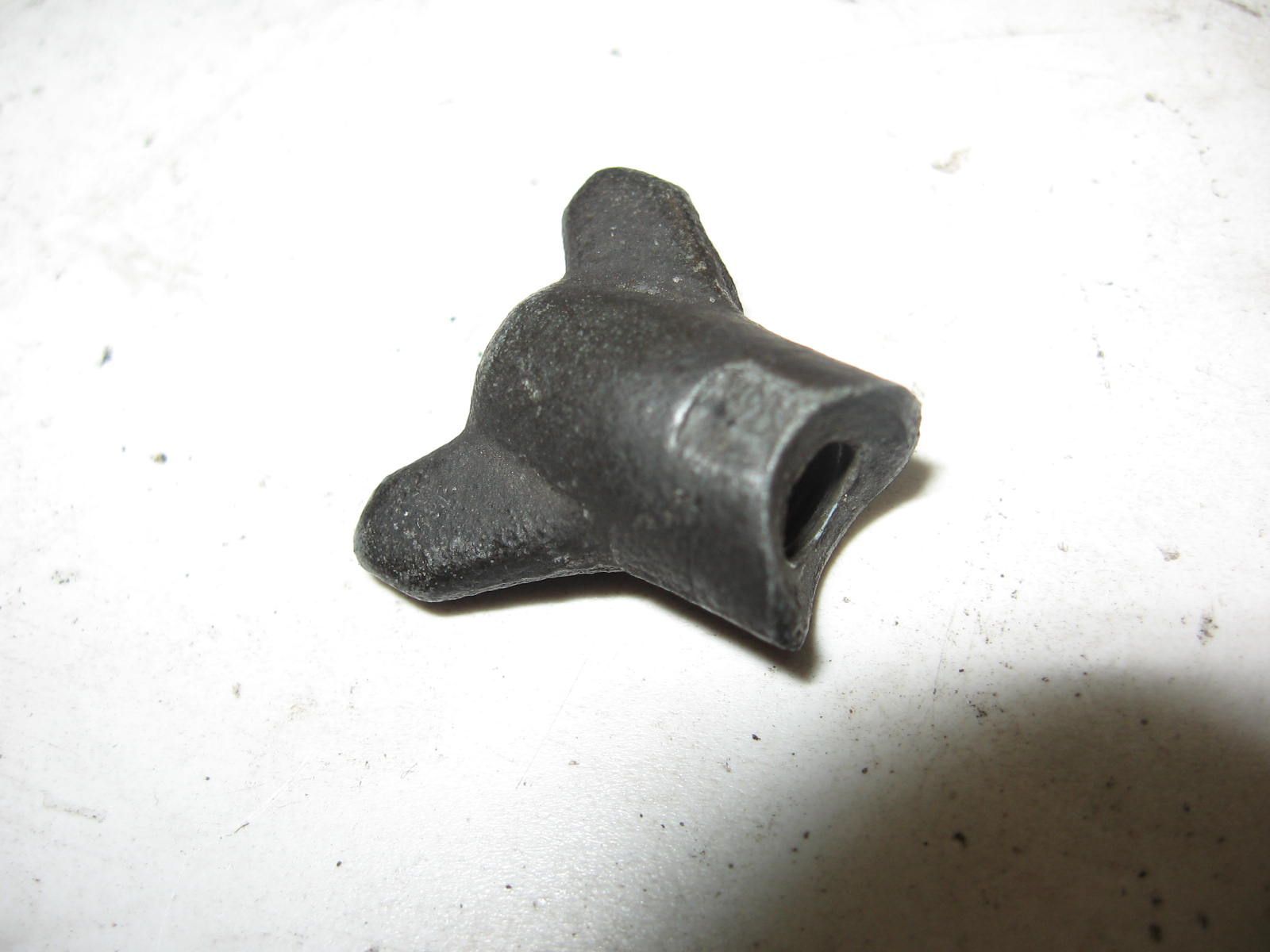 Vleugelmoer , stelmoer achterremstang	Xbr500 gb50089	43459-434-000	43459-ka3-710