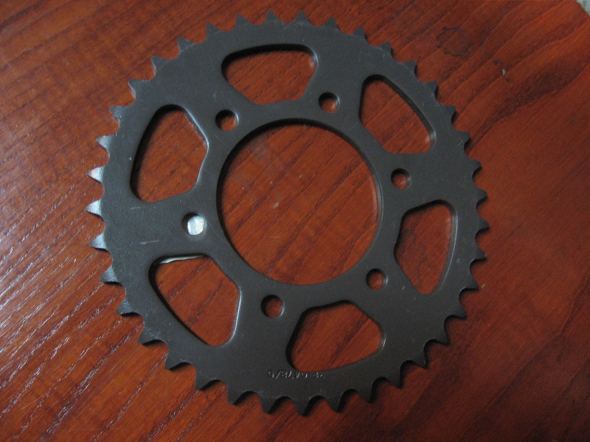 Achterkettingwiel / achtertandwiel	jtr478-38 / jtr1478-38