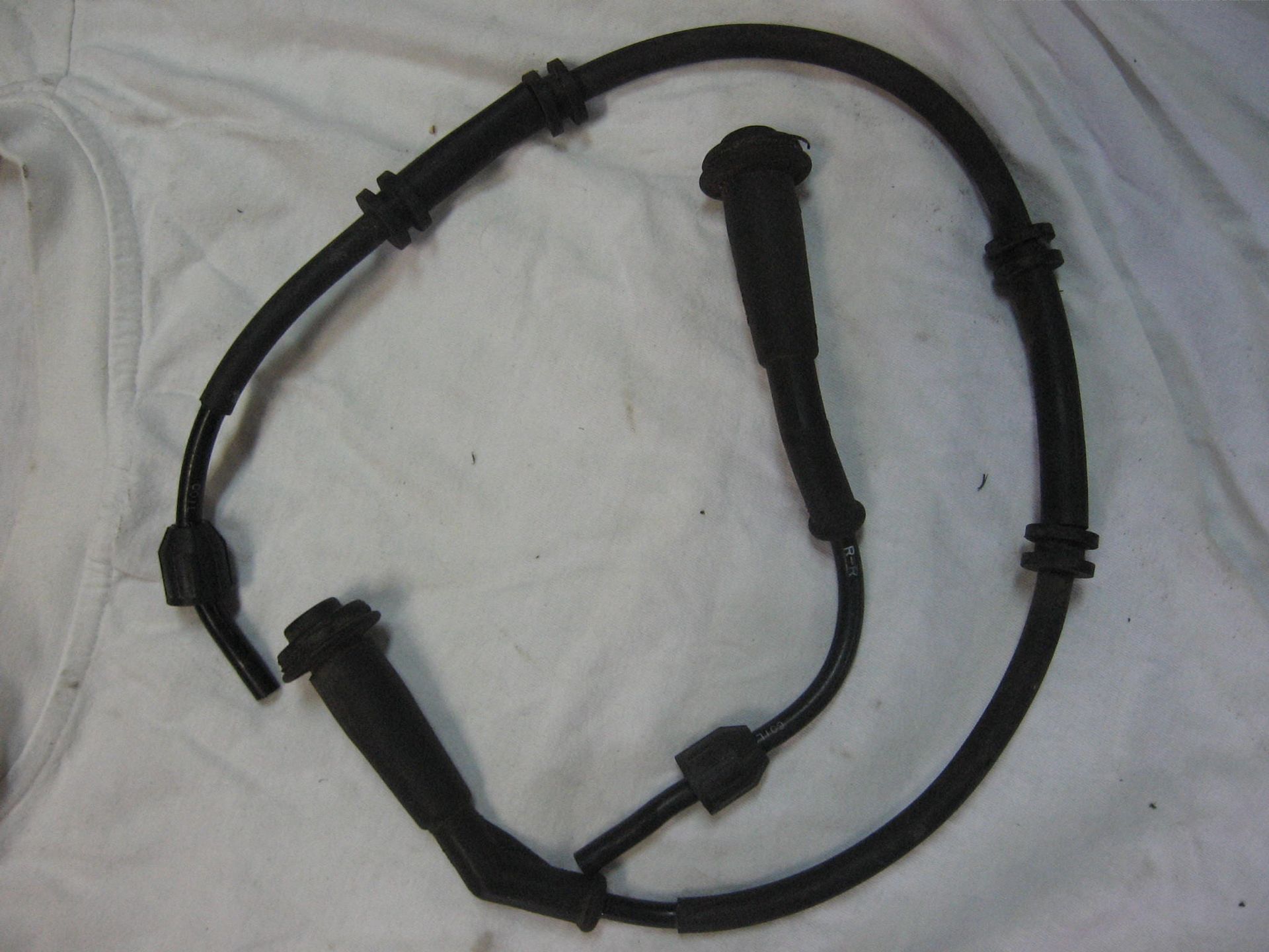 bobinekabels + doppen vtr250 1989-90		lang 30752-kvo-720	kort 30751-KV0-720