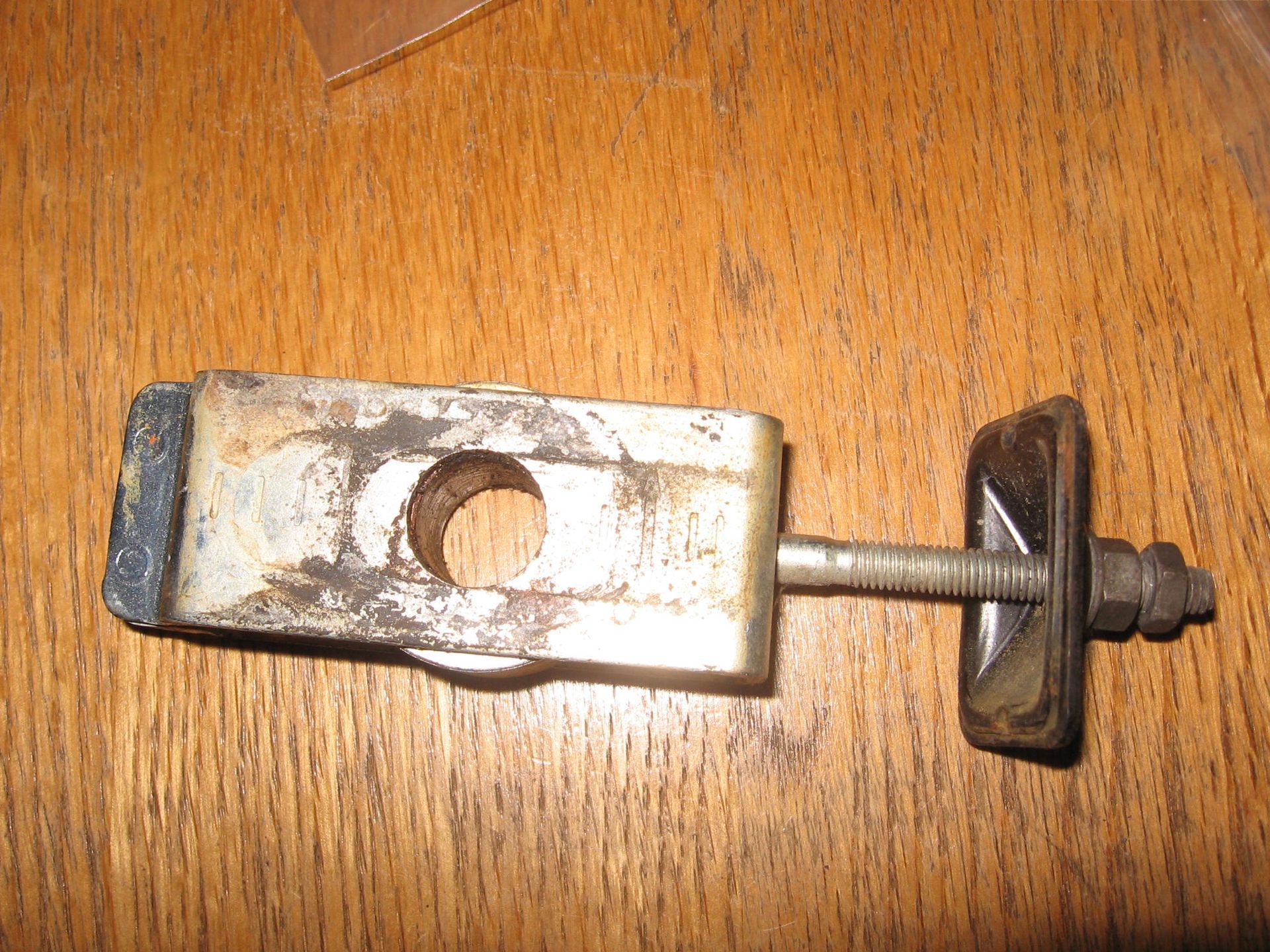 kettingspanner + eindplaat spanner – cmx250c 1985-2012		40543-kr3-000 + 40546-kk6-000