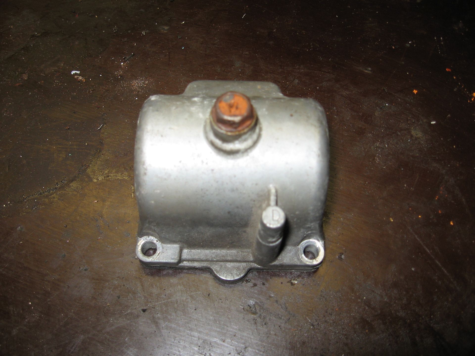 vlotterbak carburateur , 	gsx400e