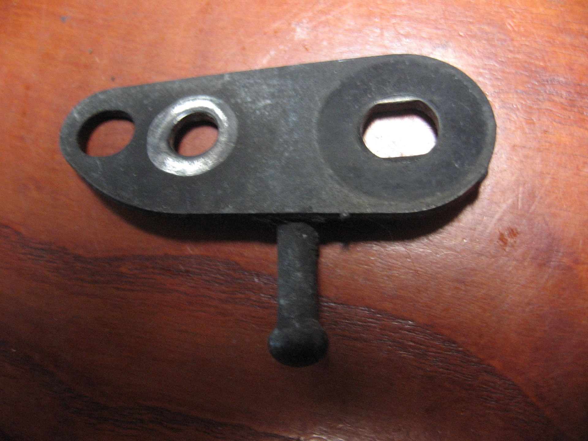 knipperlicht richtingaanwijzer bevesteging links achter -- CB250 1994 1991-2008		50187-KBG-000