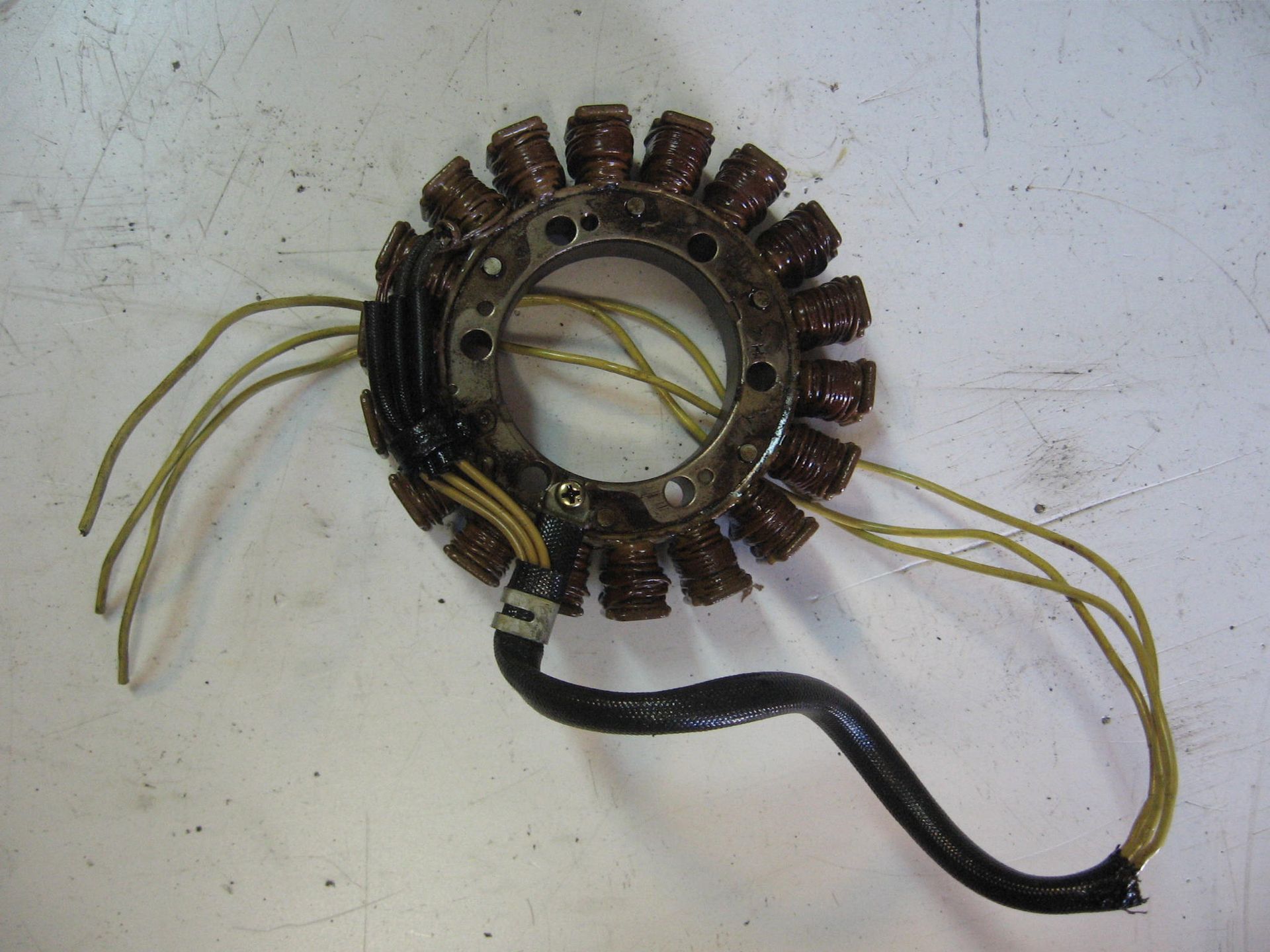 dynamo stator – vt600c / G7 1988-1998		31120-MR1-004