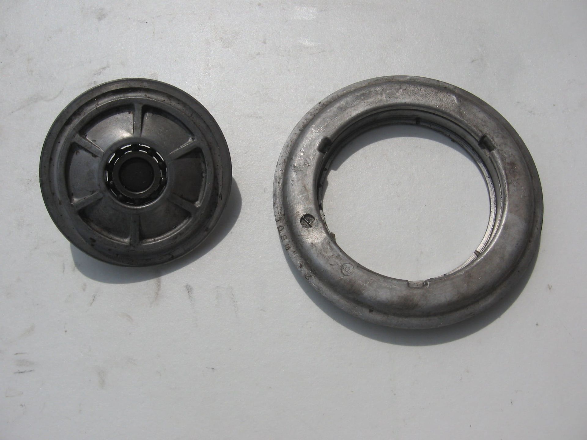 plate lifter + drukplaat koppeling	Vt700c 1984-86 , vf700 84 ,vf750 83-84 vf1000 84-86	22352-mb0-770 + 22351-mb0-771