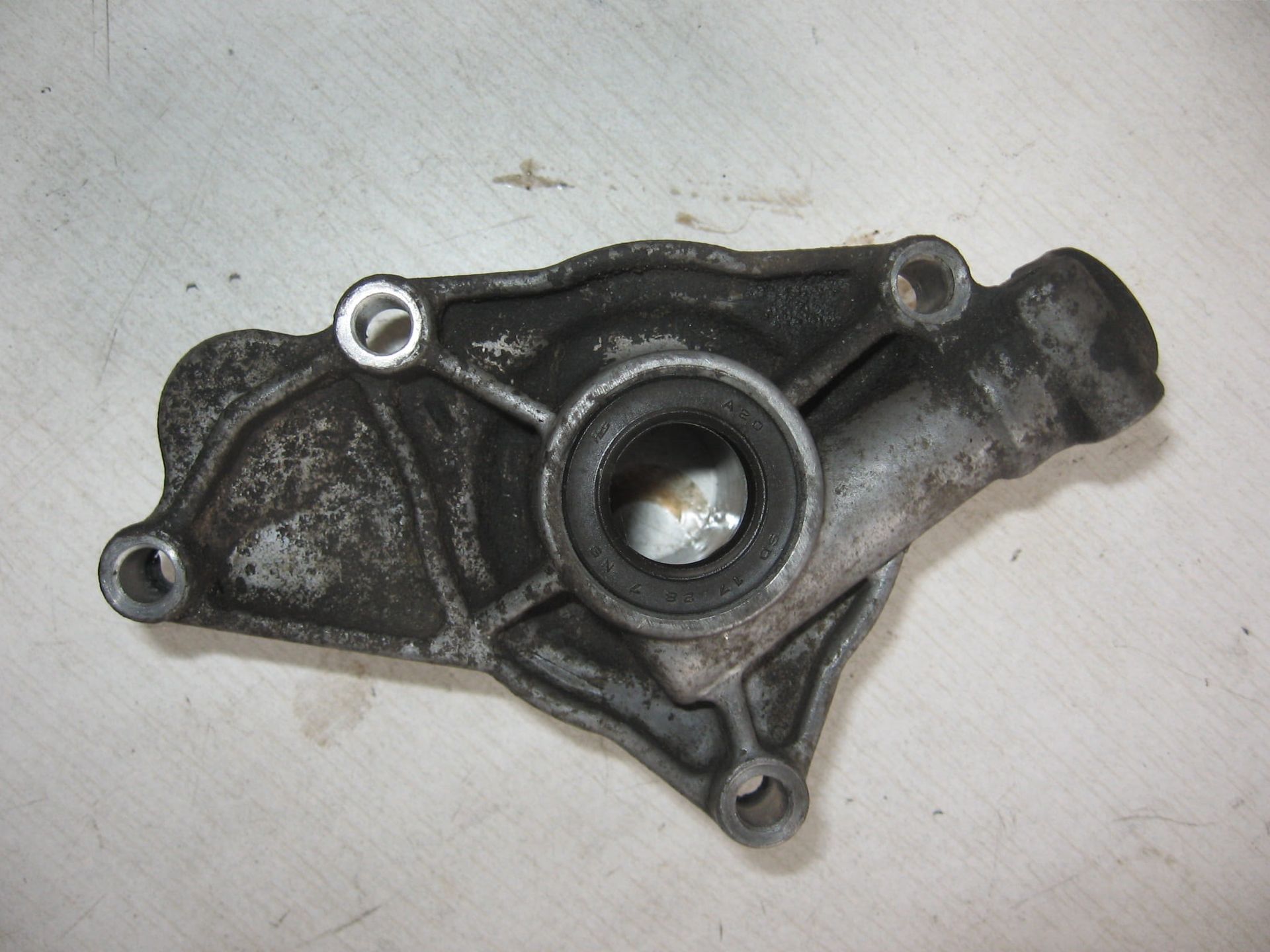 deksel nokkenas ,aandrijving toerental Cx500 1978-79 12221-415-010 12221-415-000