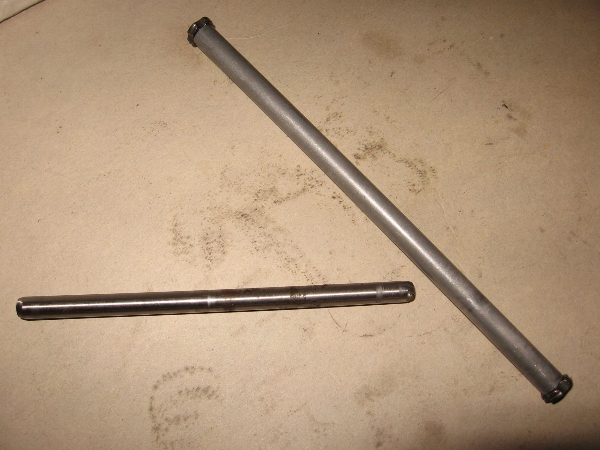 2 delen koppelingsdrukstift	gs500e  	23110-44111	,23111-24A01