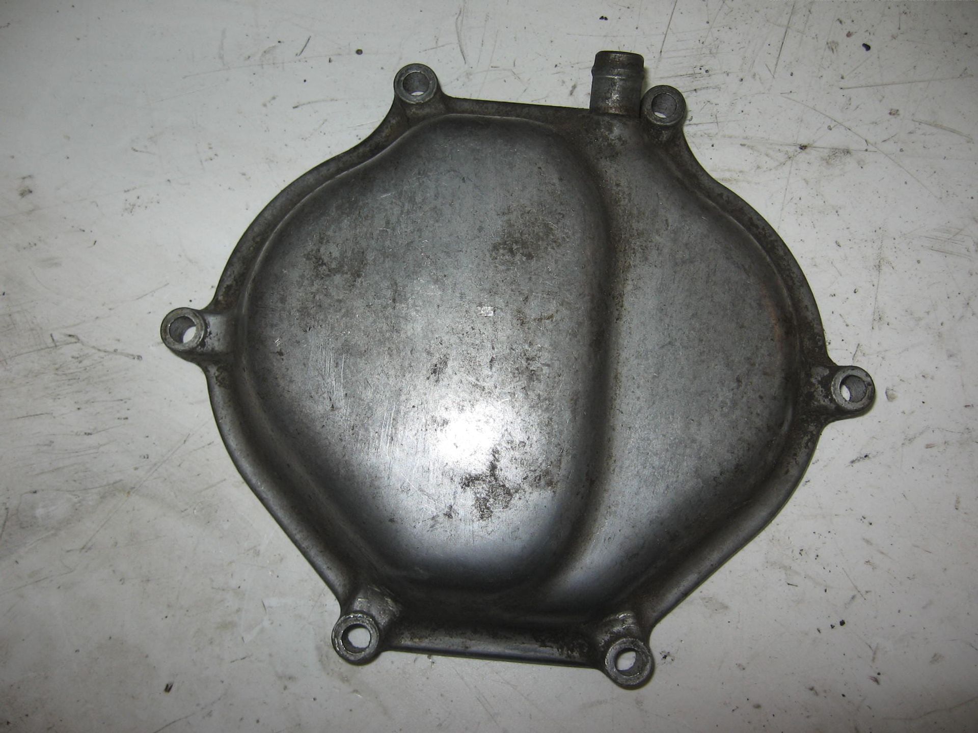 deksel carter ontluchting // cb500 k0-2 12320-323-000