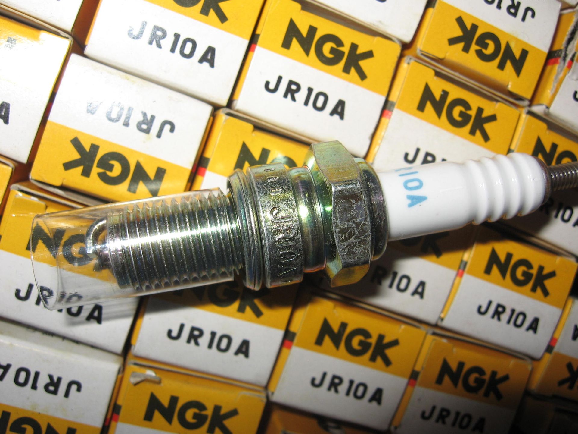 NOS , 4x JR10A  ,  gsxr1100  86-92 voorloper jr10b